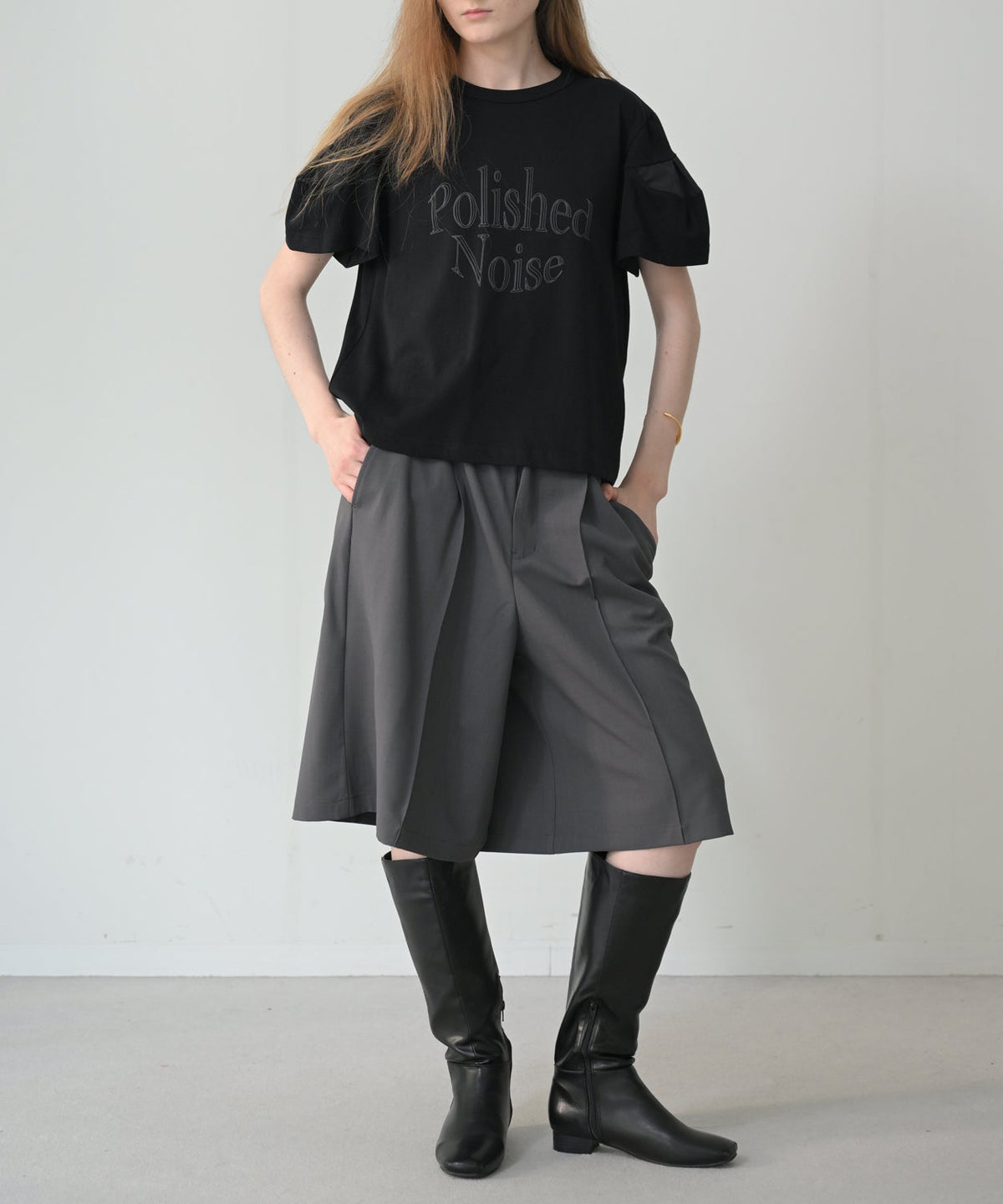 ブラック　staff：H170cm