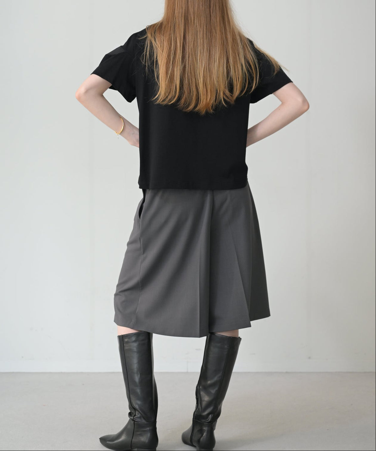 ブラック　staff：H170cm