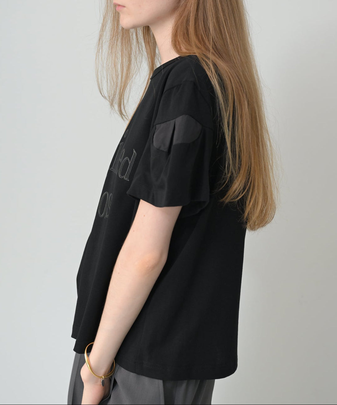 ブラック　staff：H170cm