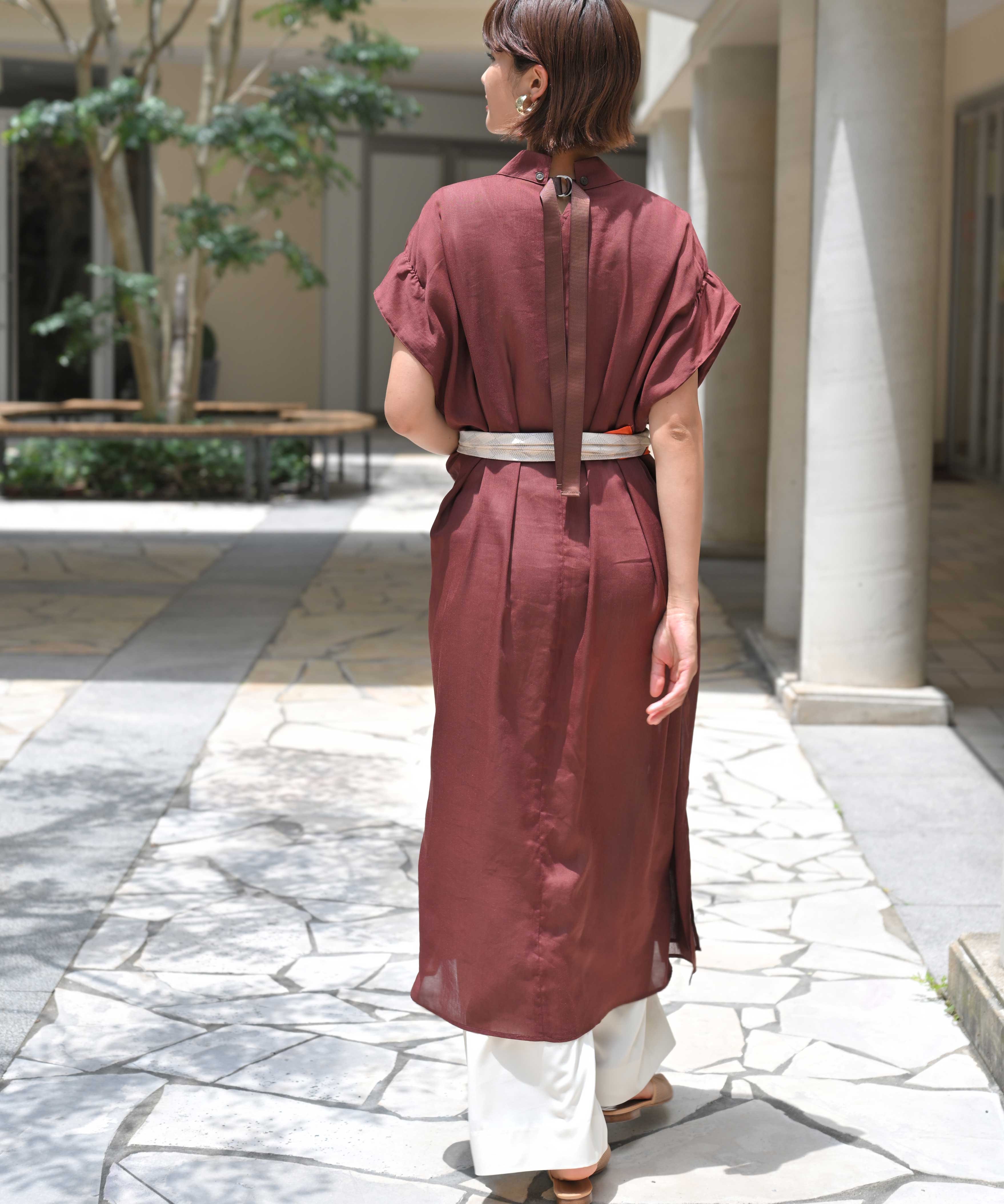 ブラウン　model：H166