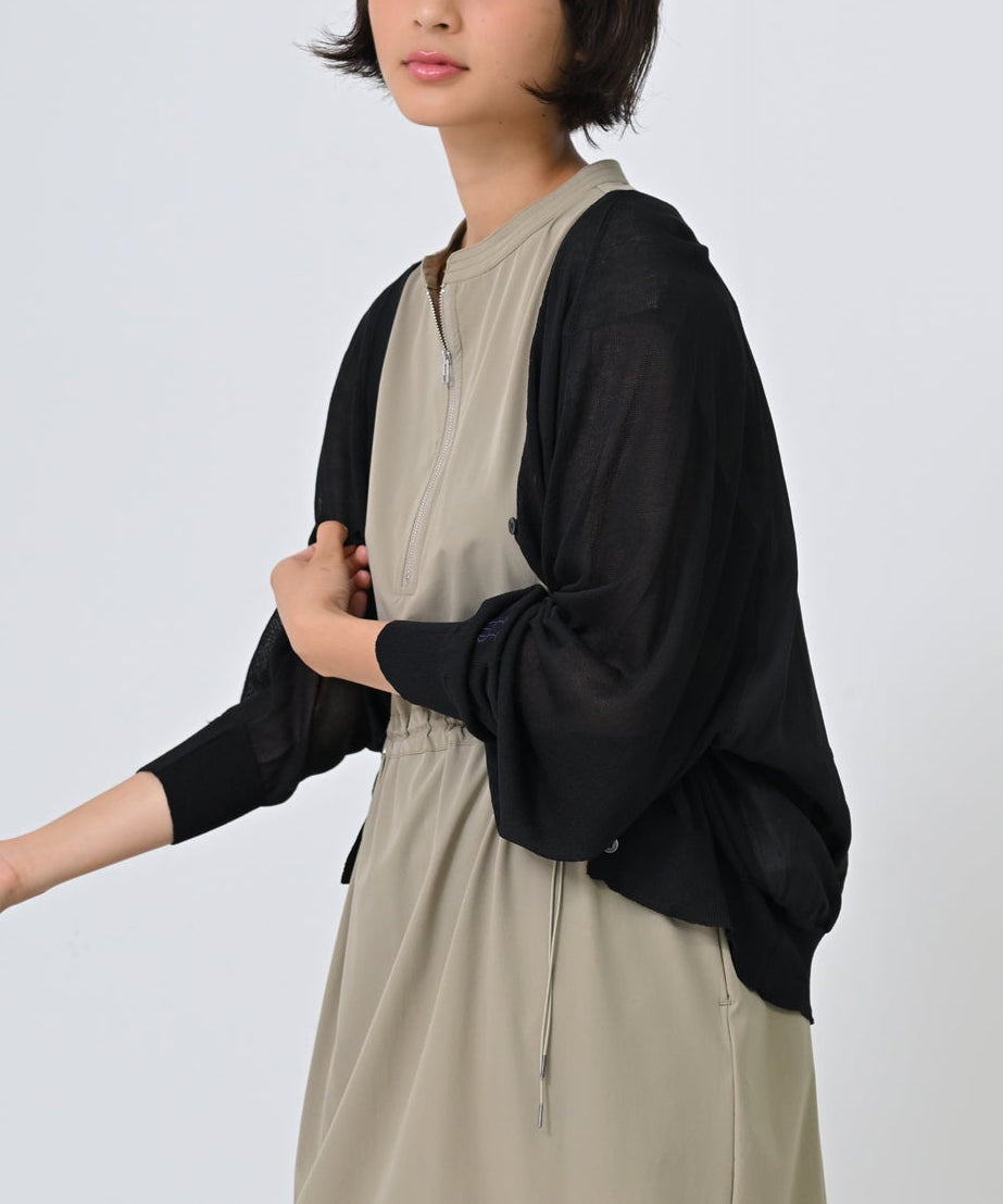 ブラック　model：H166