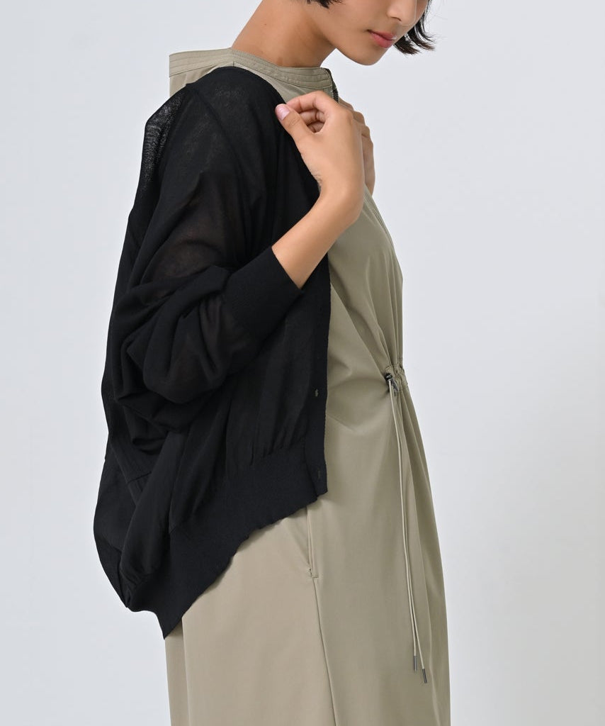 ブラック　model：H166