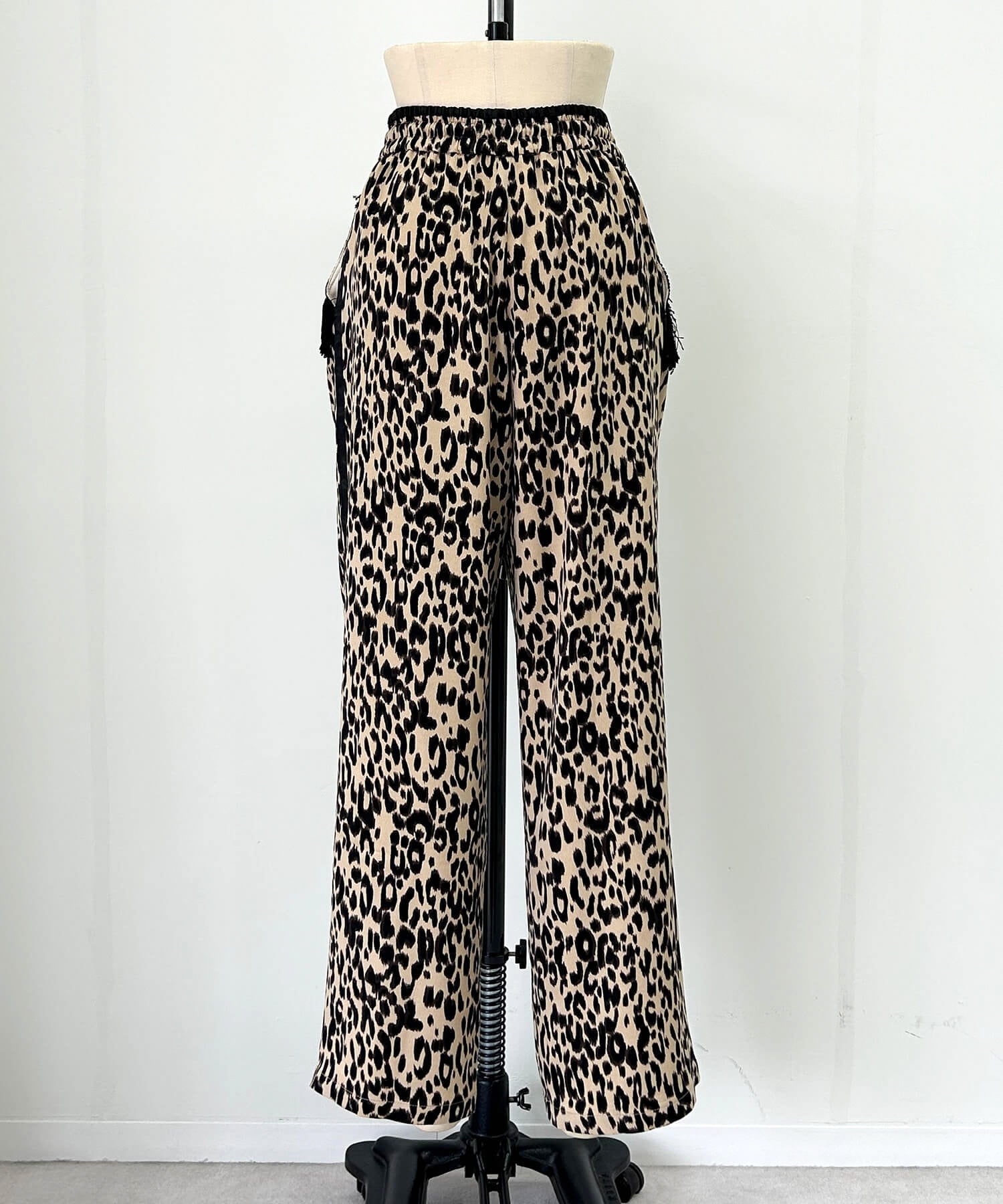 Luxe Leopard Pants