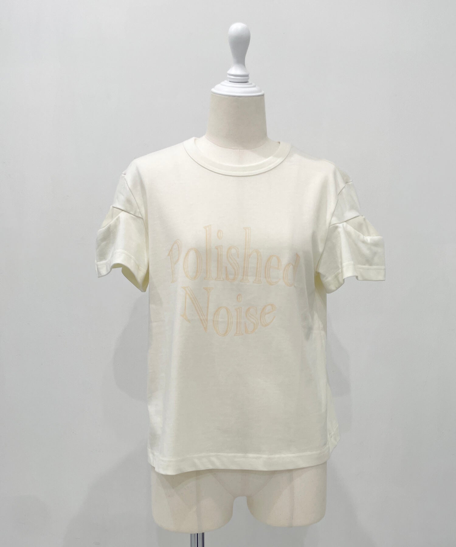 Sleeve 3D Logo T-Shirt