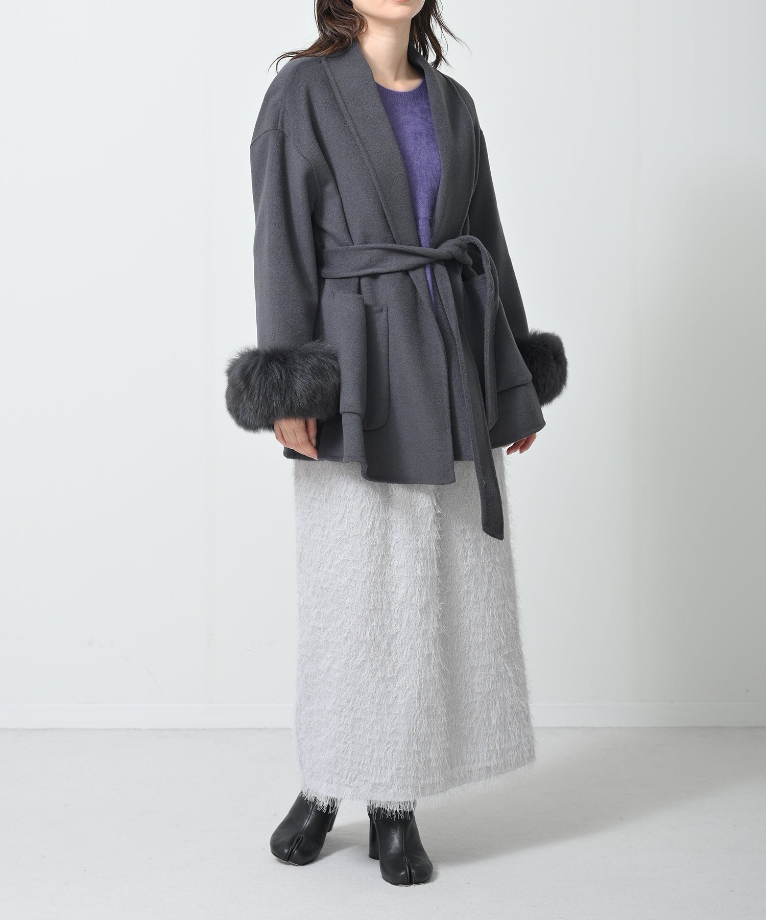 チャコール　model：H160