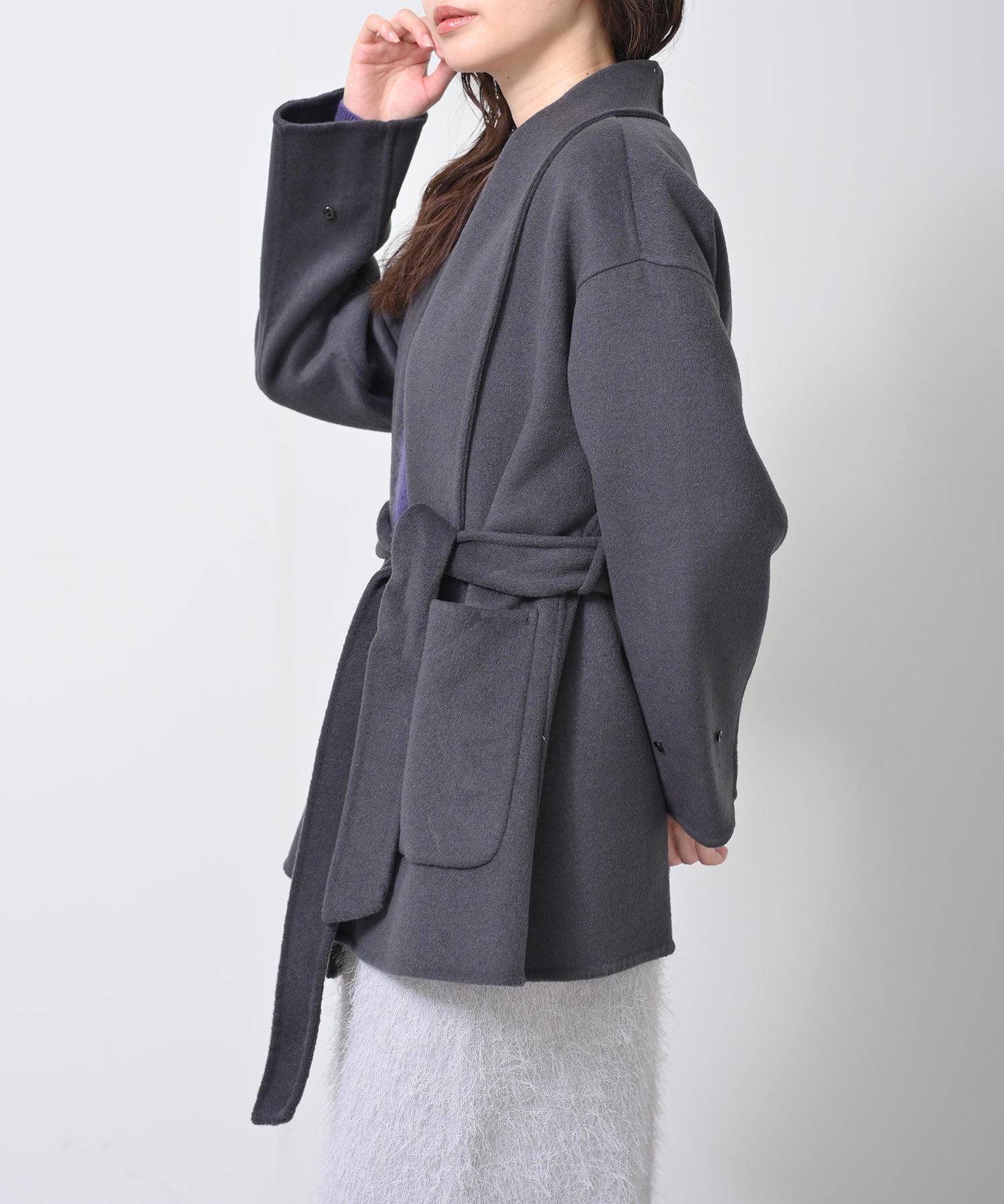 チャコール　model：H160