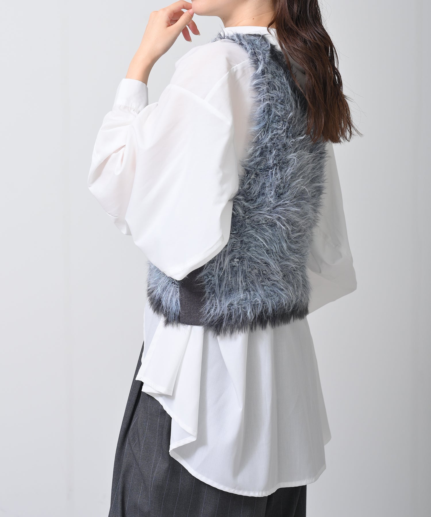 チャコール　model：H160