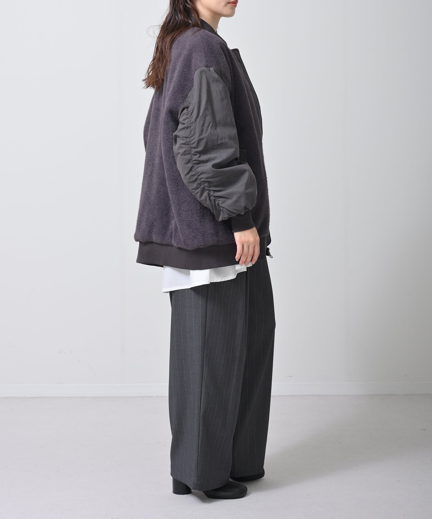 チャコール　model：H160