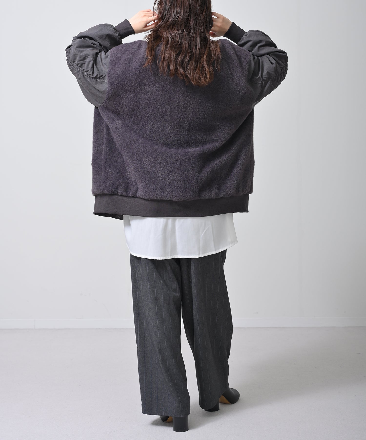 チャコール　model：H160