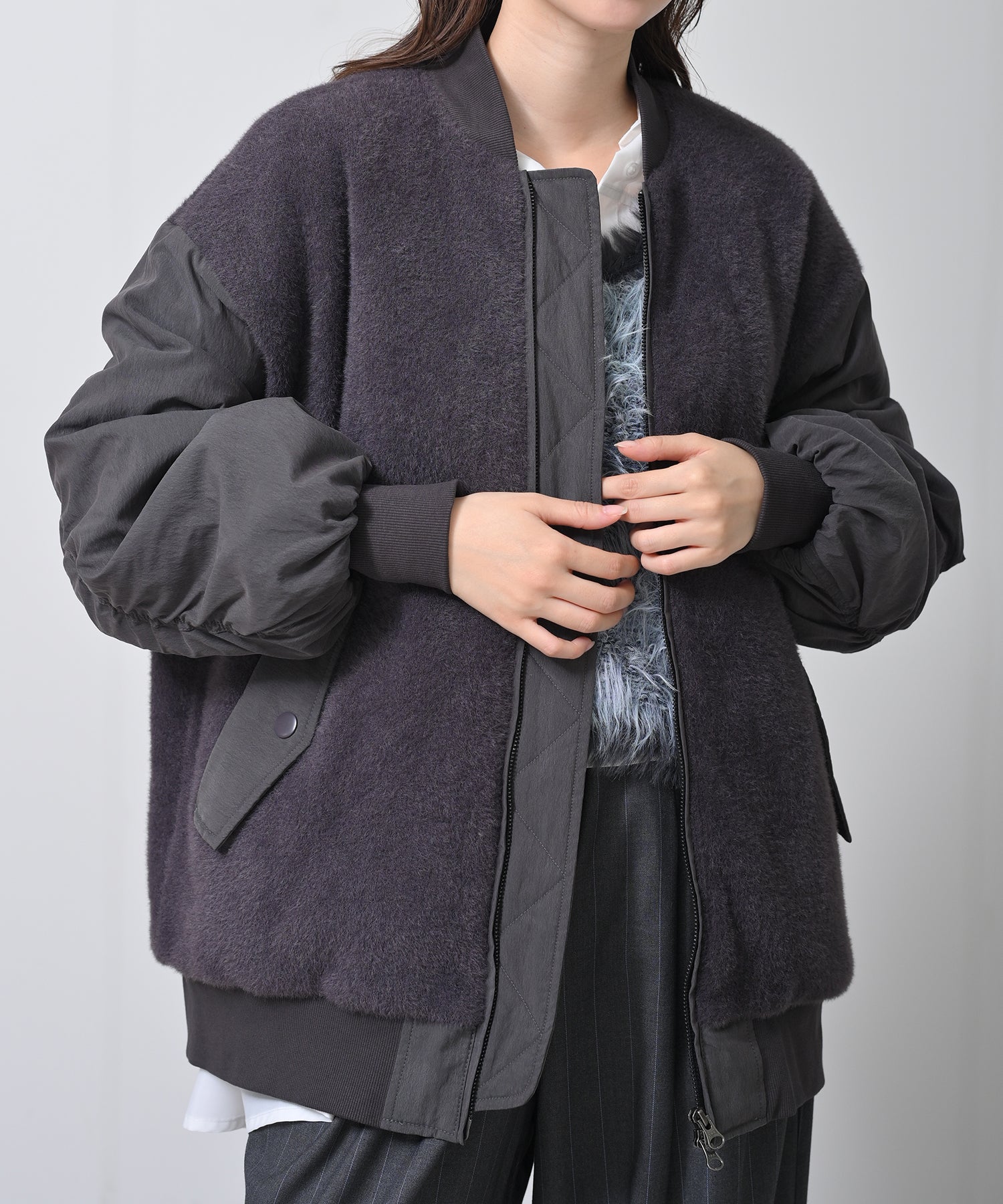 チャコール　model：H160