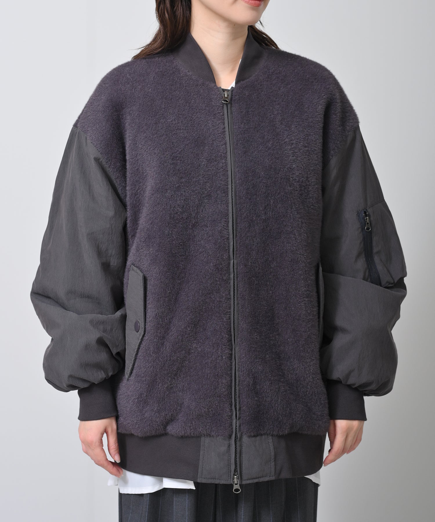 チャコール　model：H160