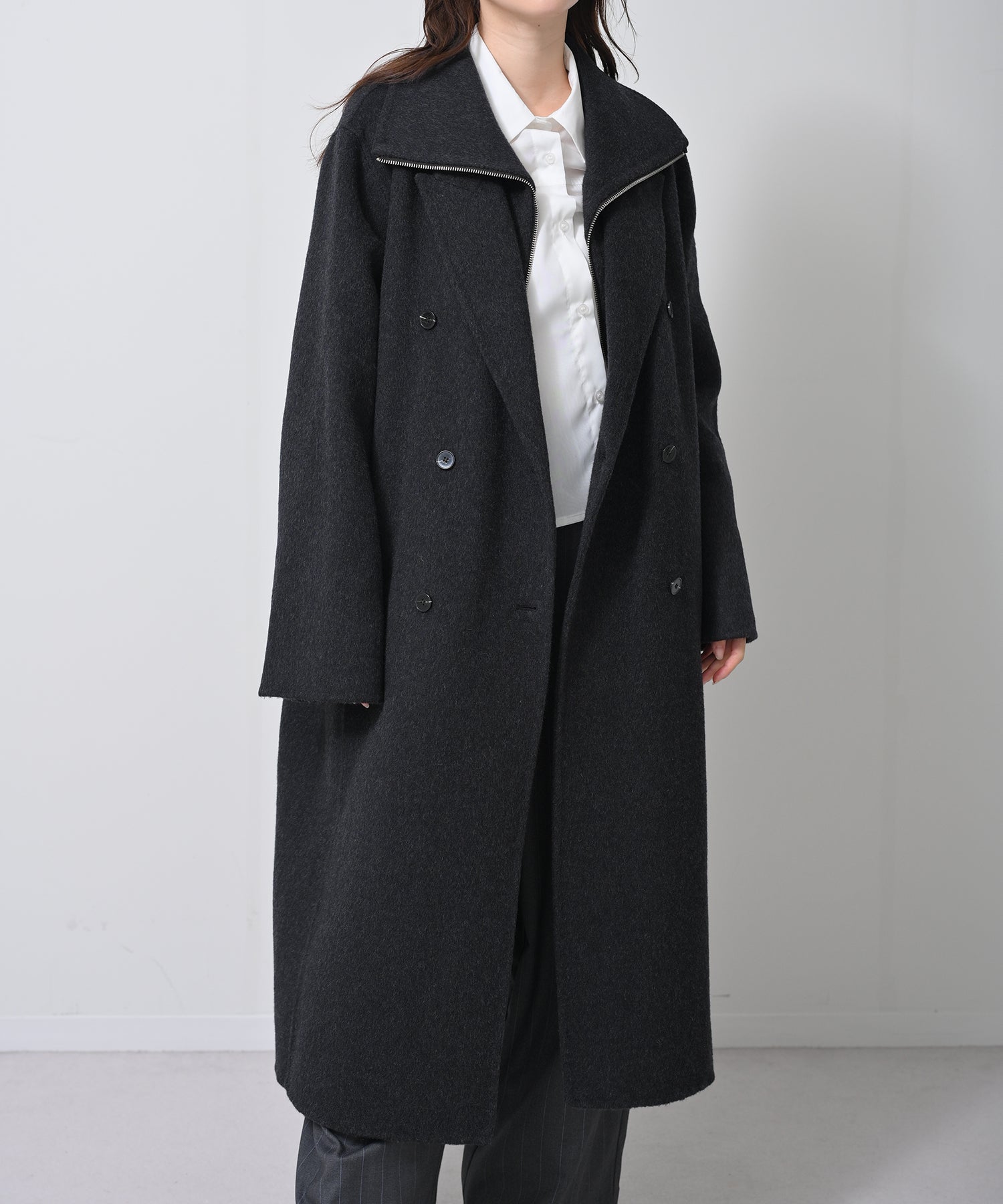 ブラック　model：H160