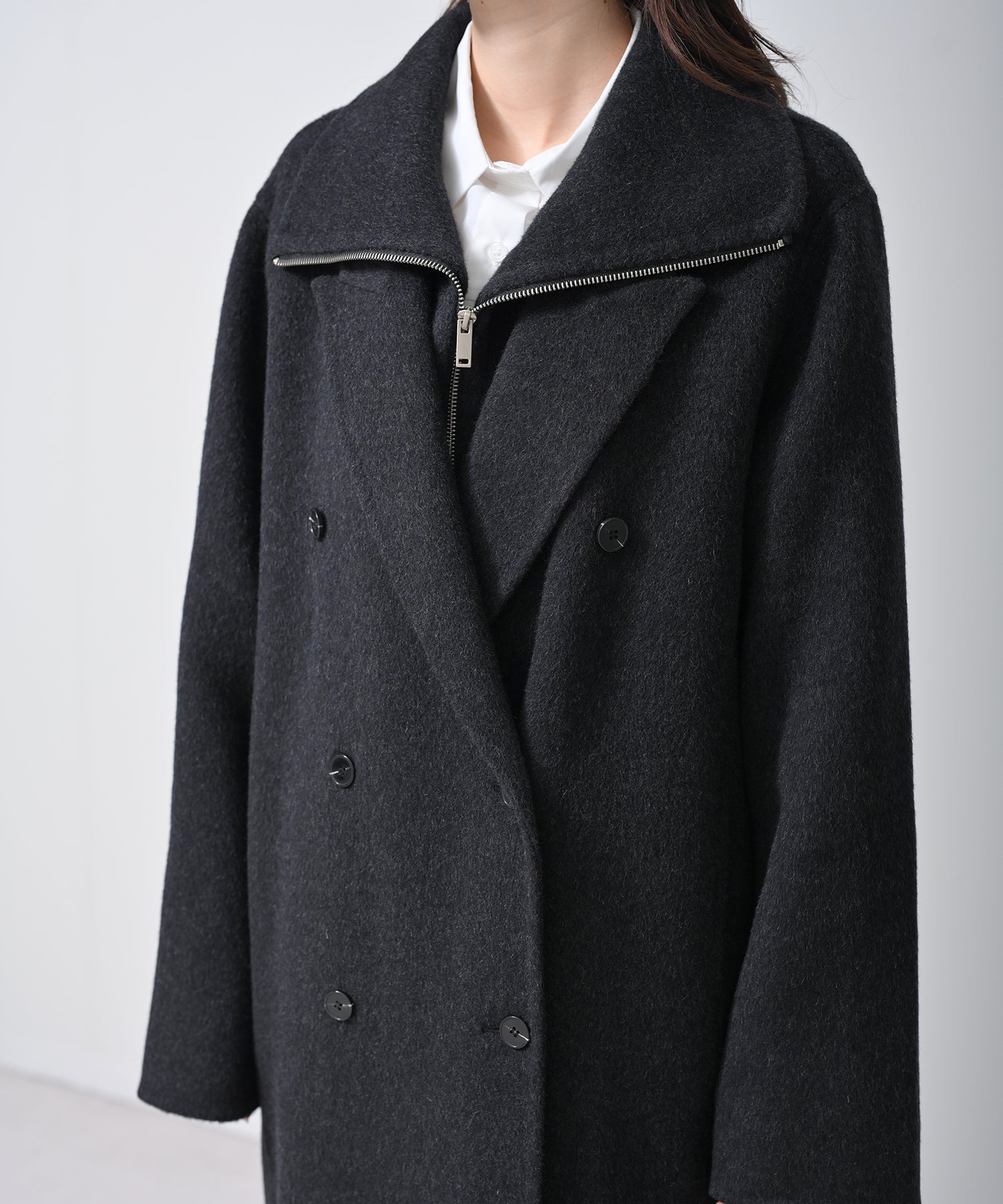 ブラック　model：H160