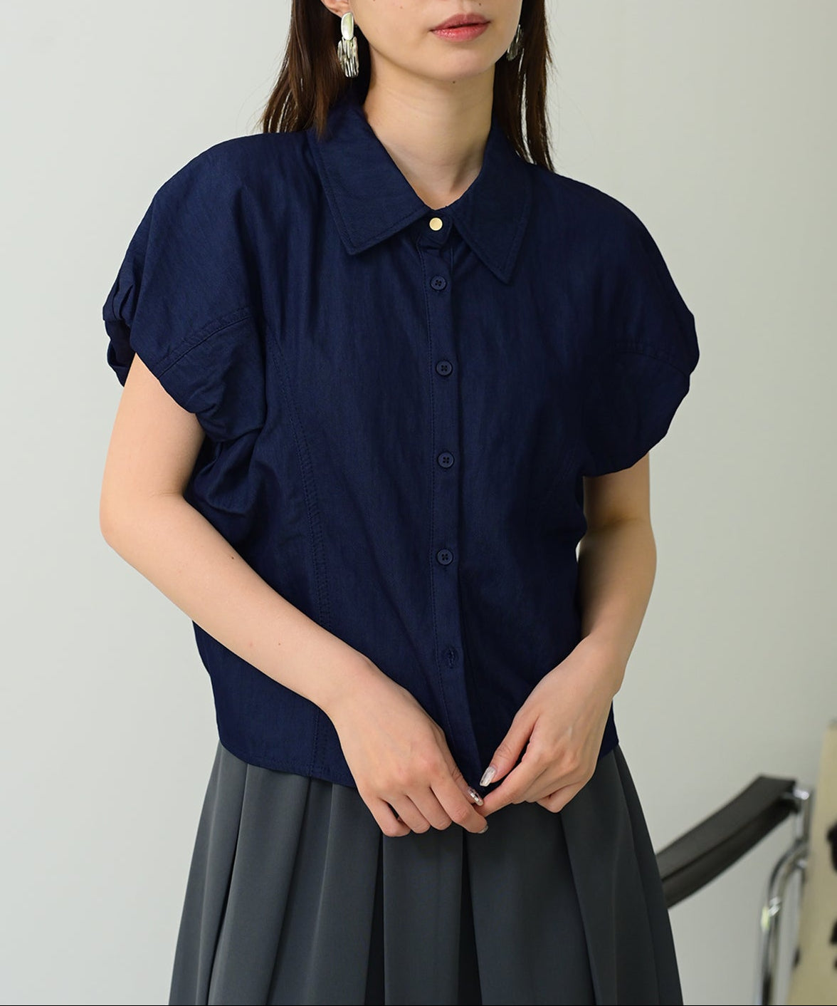 インディゴ　model：H160