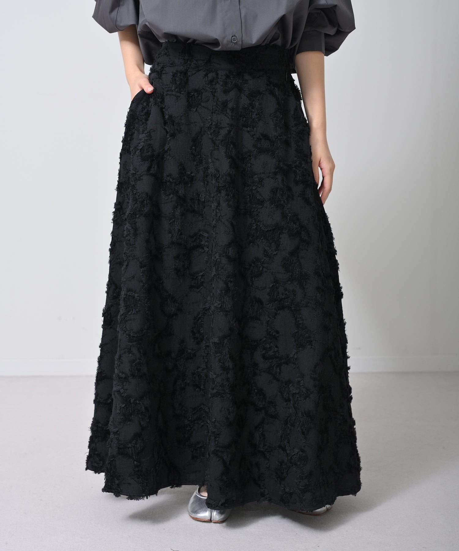 ブラック　model：H160