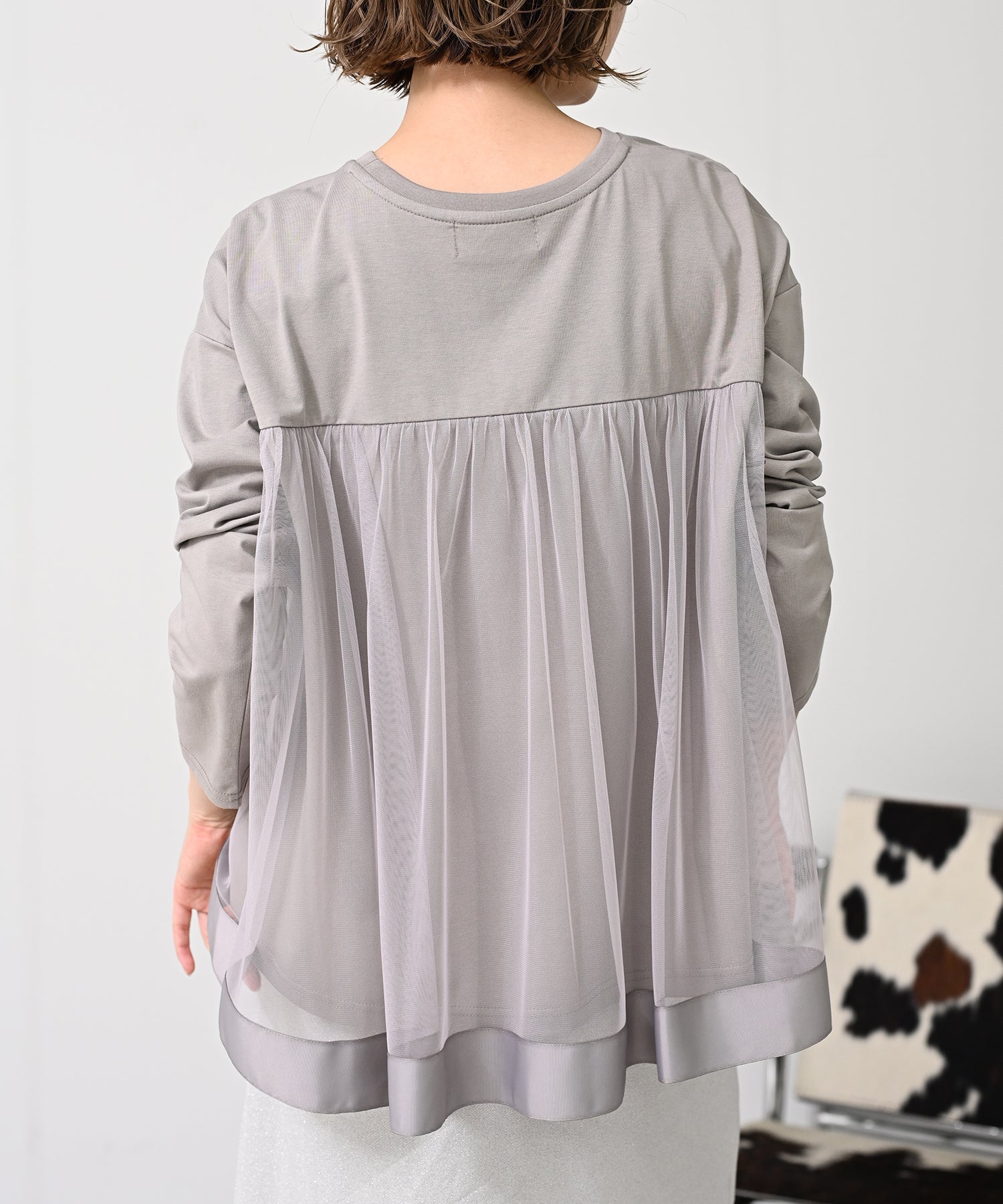 チャコール　model：H167