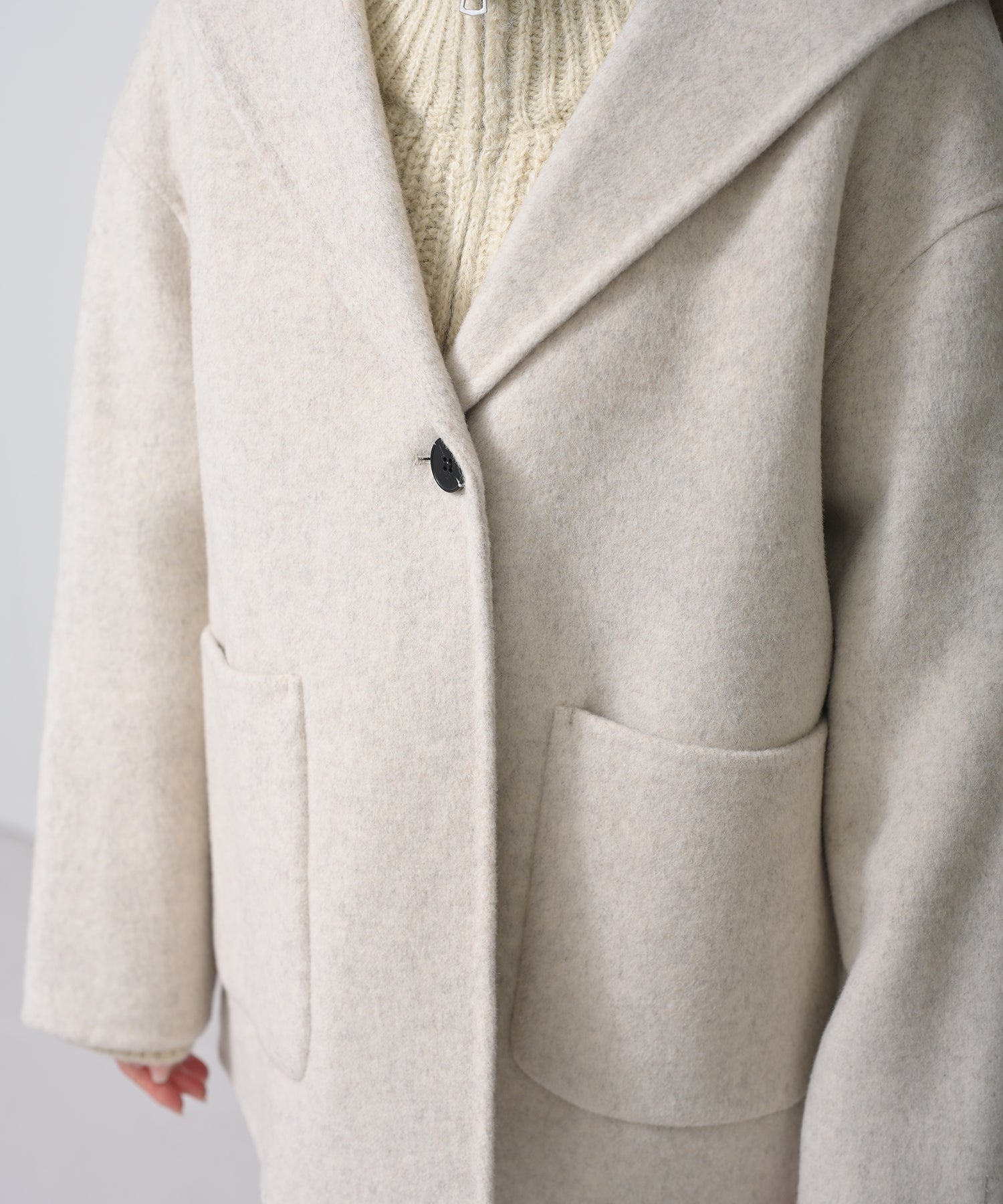 アイボリー　model：H160