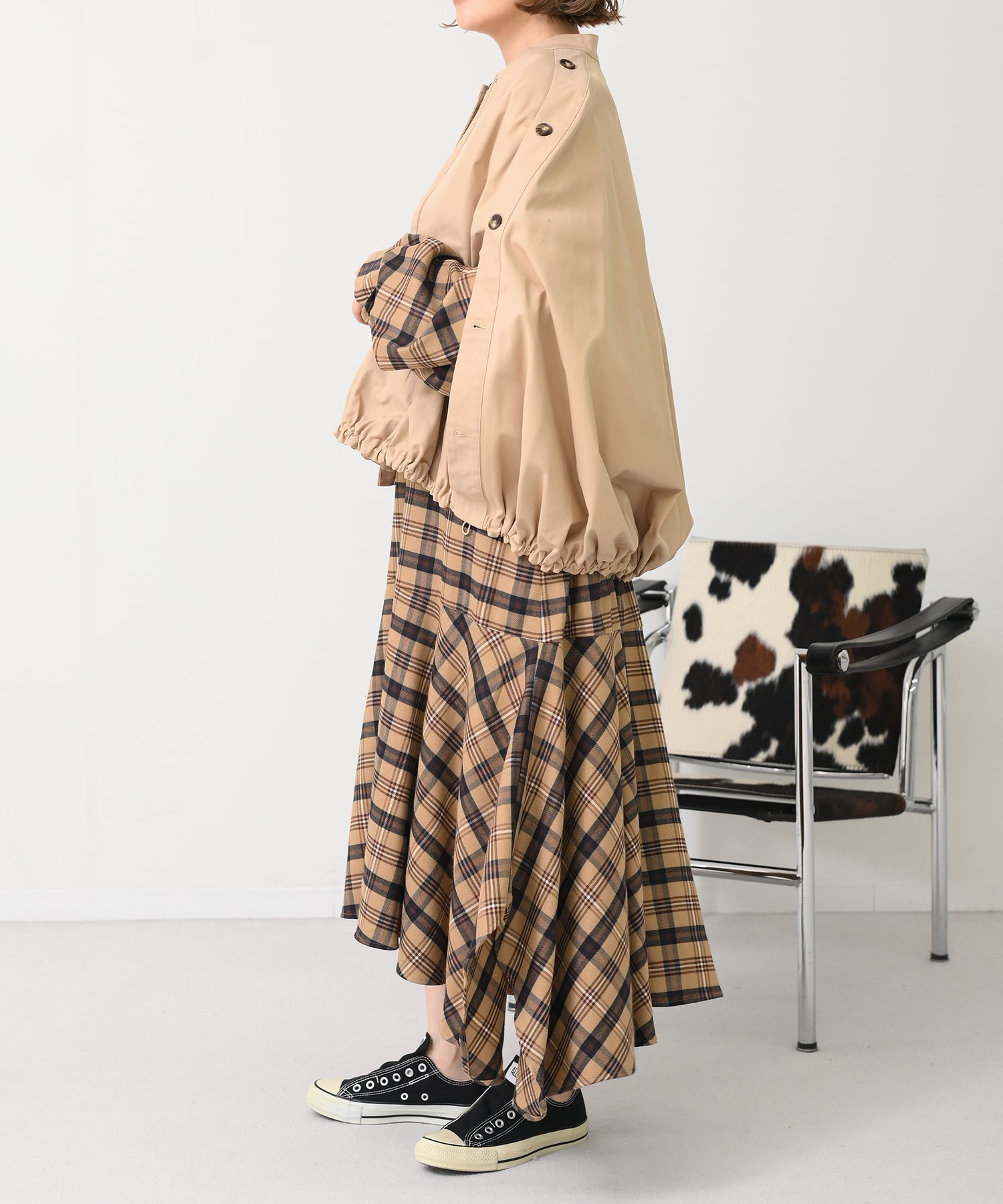 キャメル　model：H167