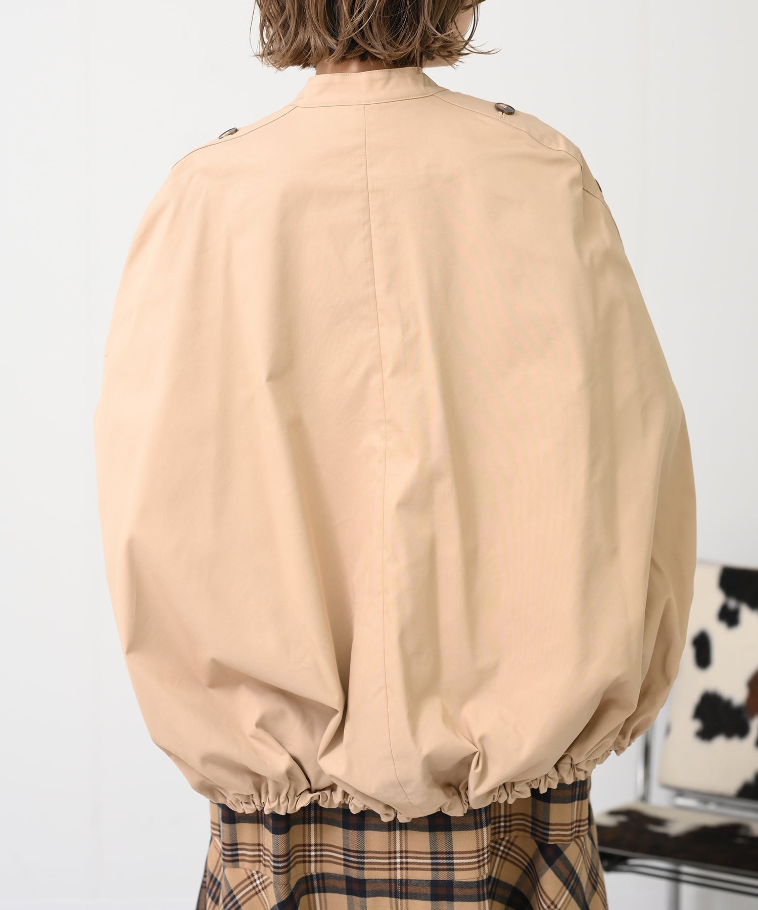 キャメル　model：H167