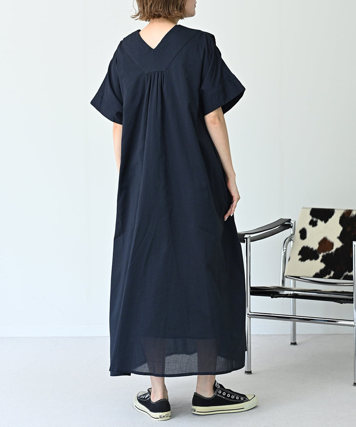 ブラック　model：H167