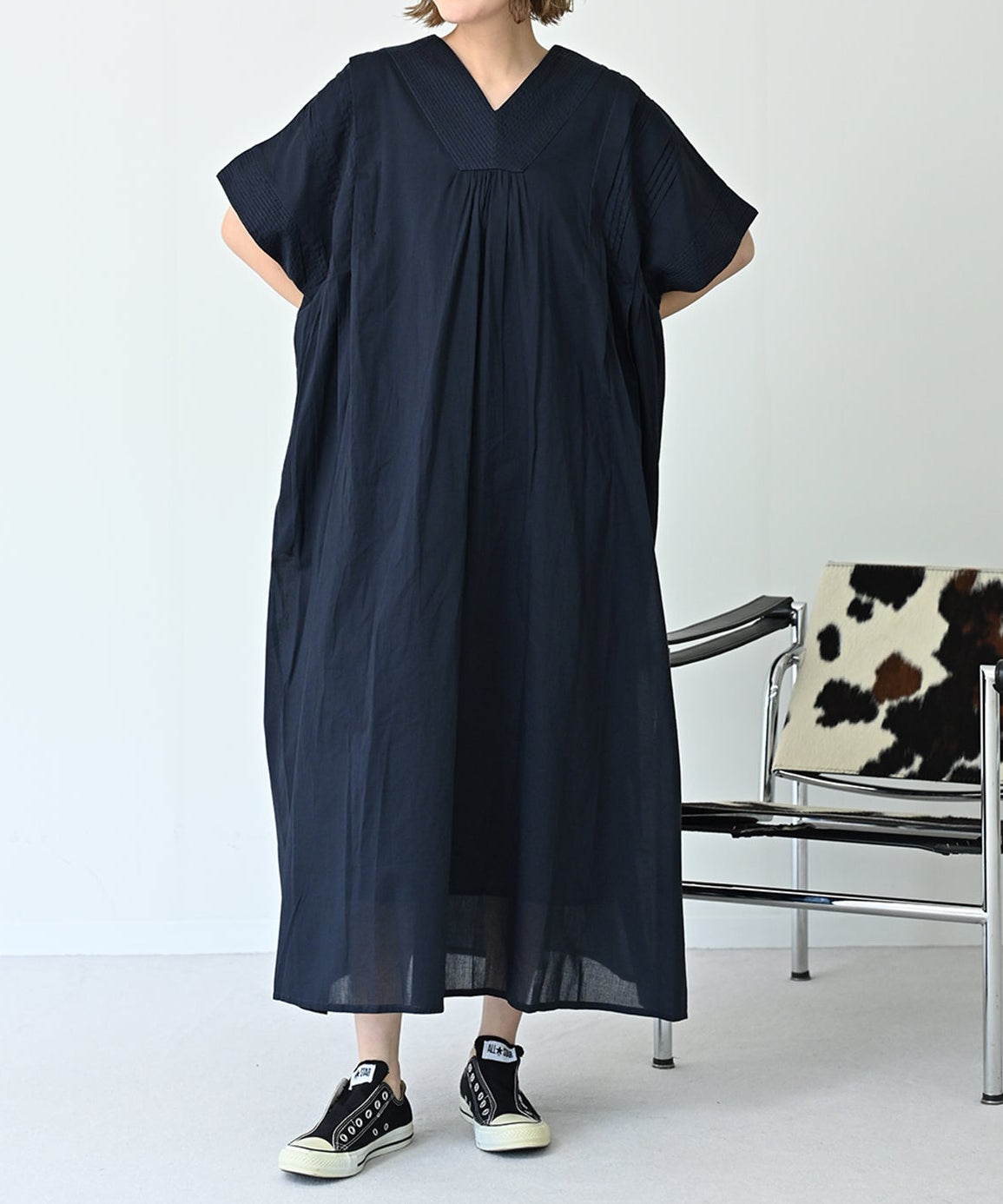 ブラック　model：H167