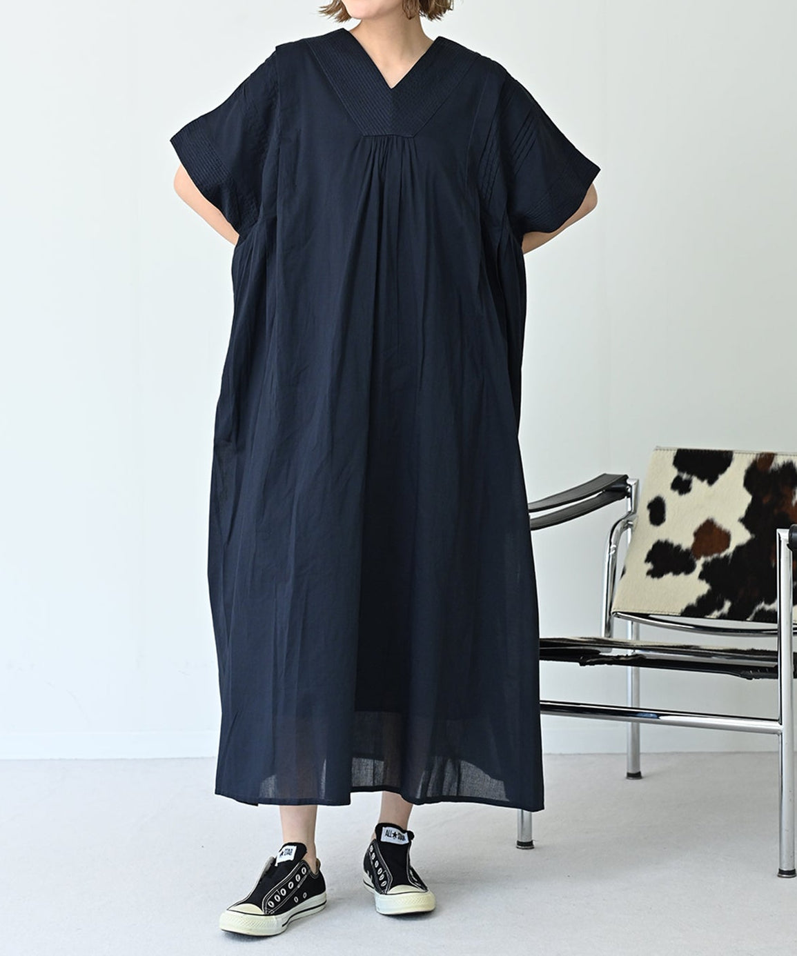 ブラック　model：H167
