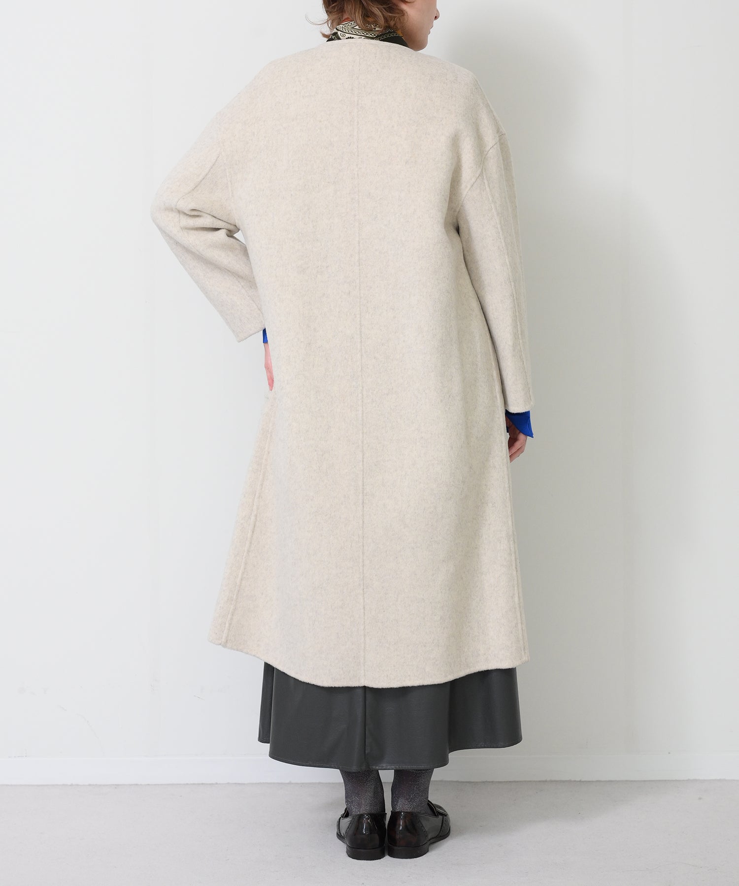 アイボリー　model：H163