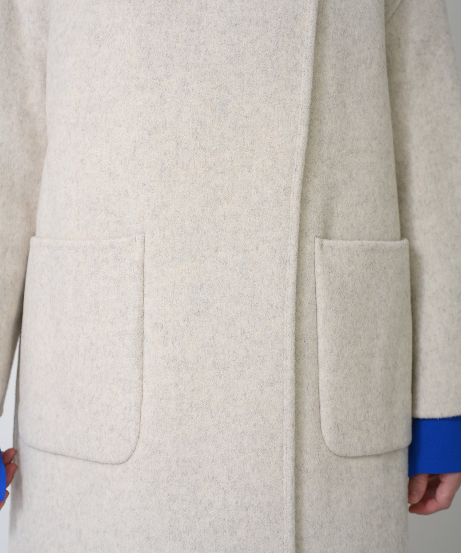 アイボリー　model：H163