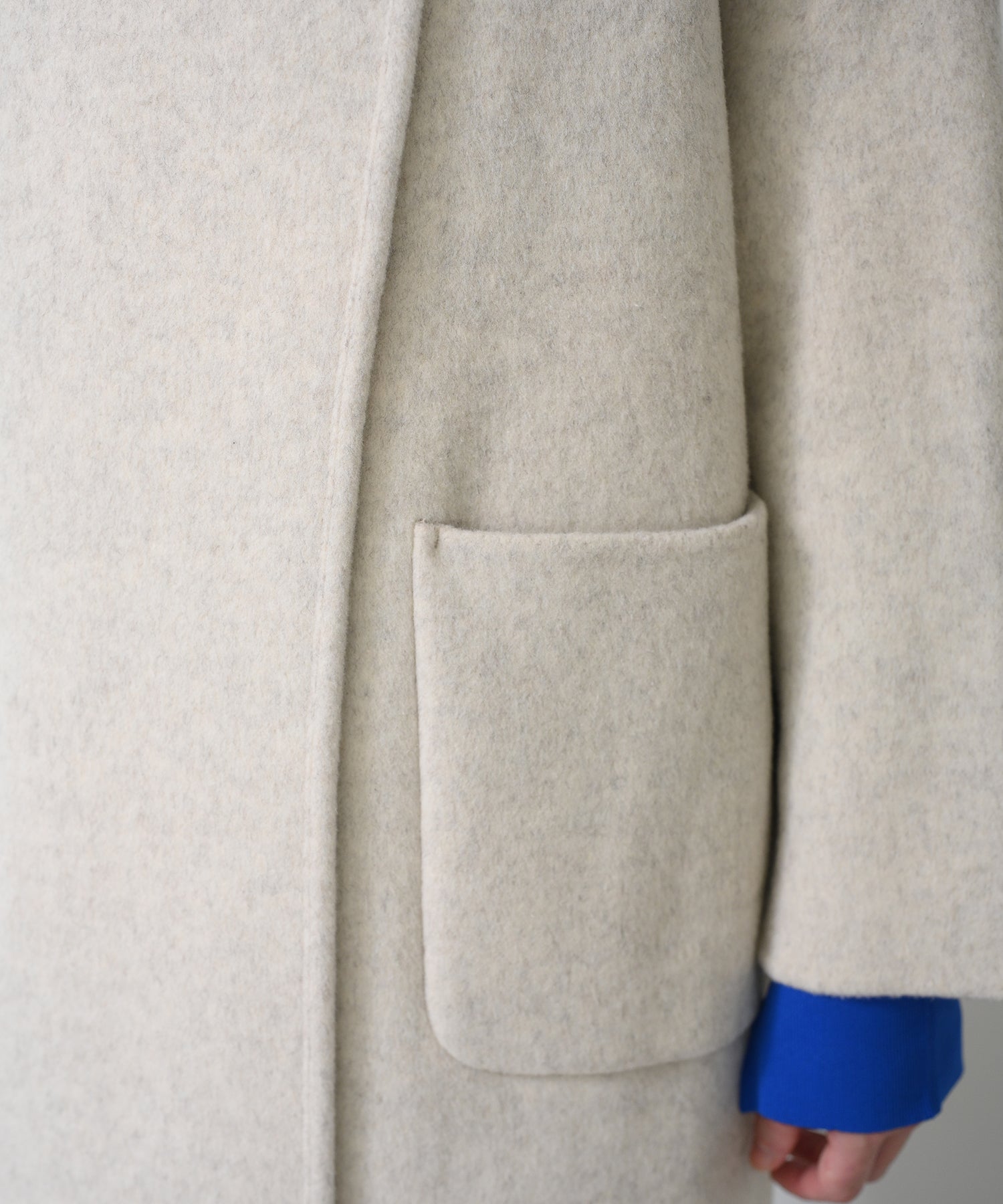 アイボリー　model：H163