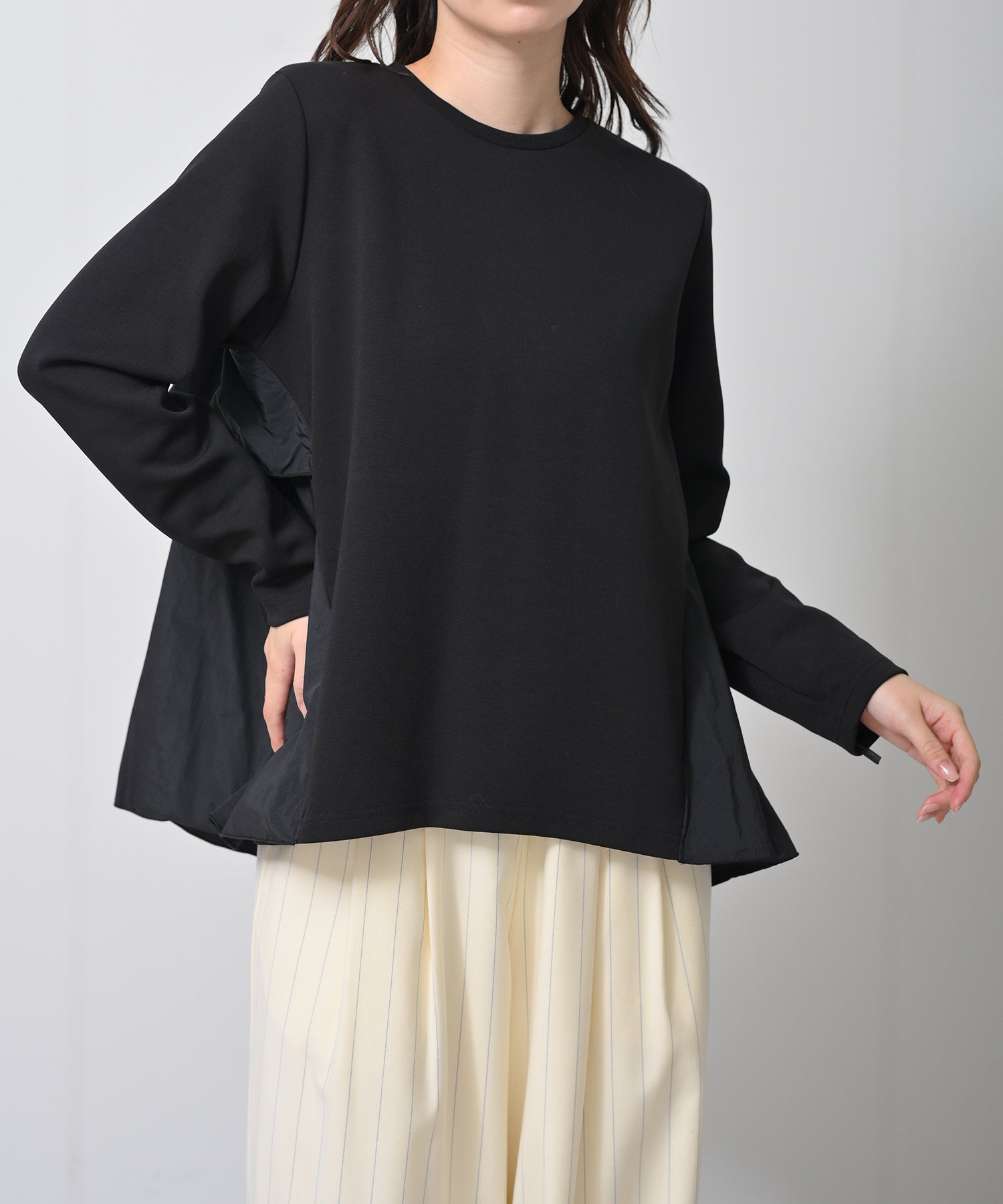 ブラック　model：H160