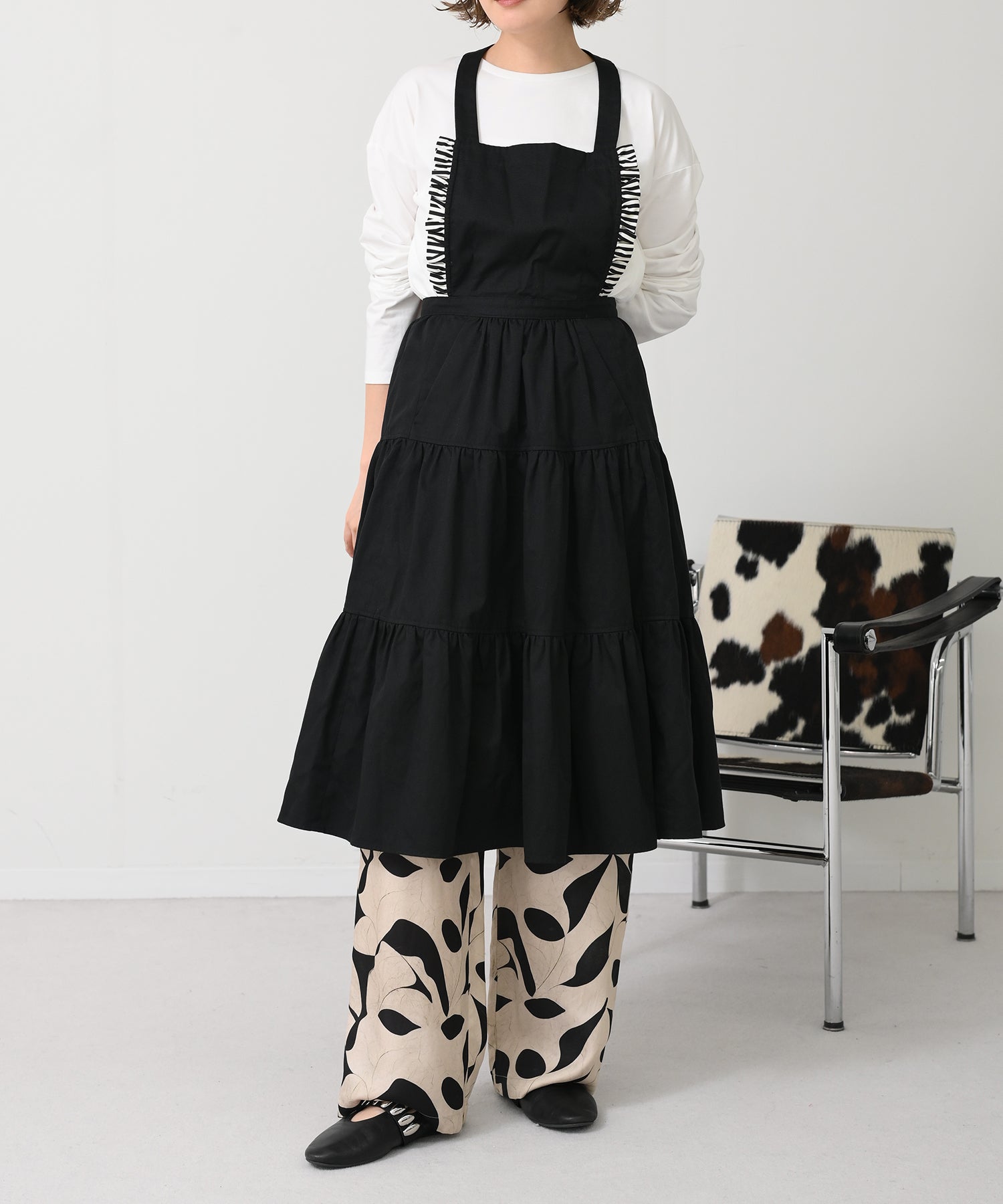 ブラック　model：H167