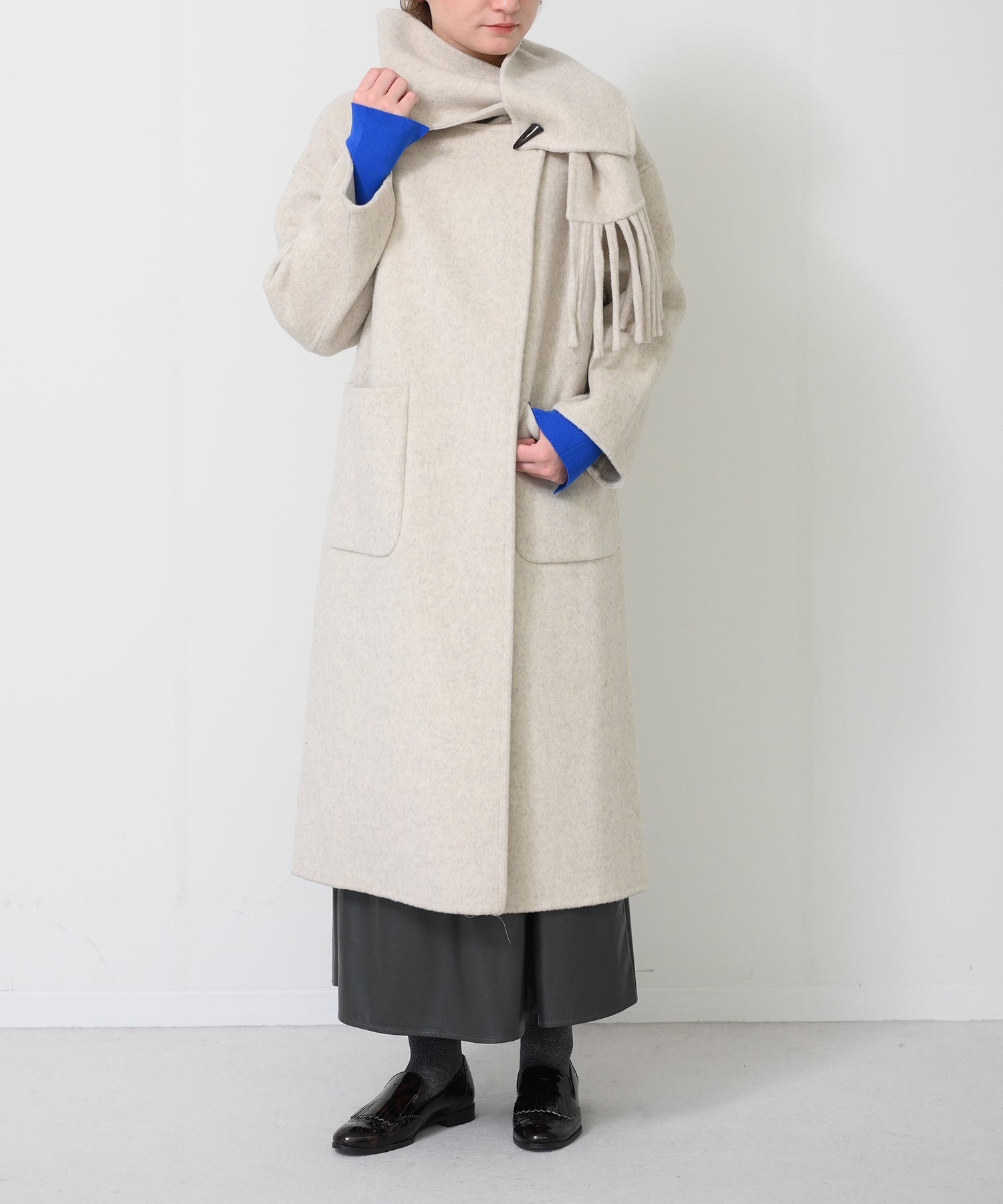 アイボリー　model：H163