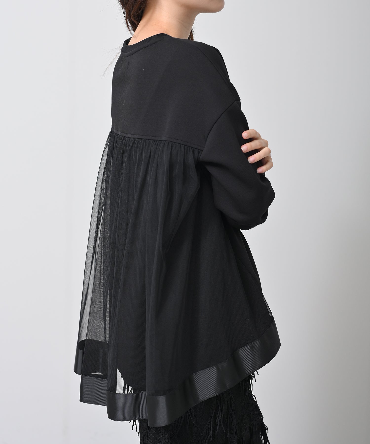 ブラック　model：H160