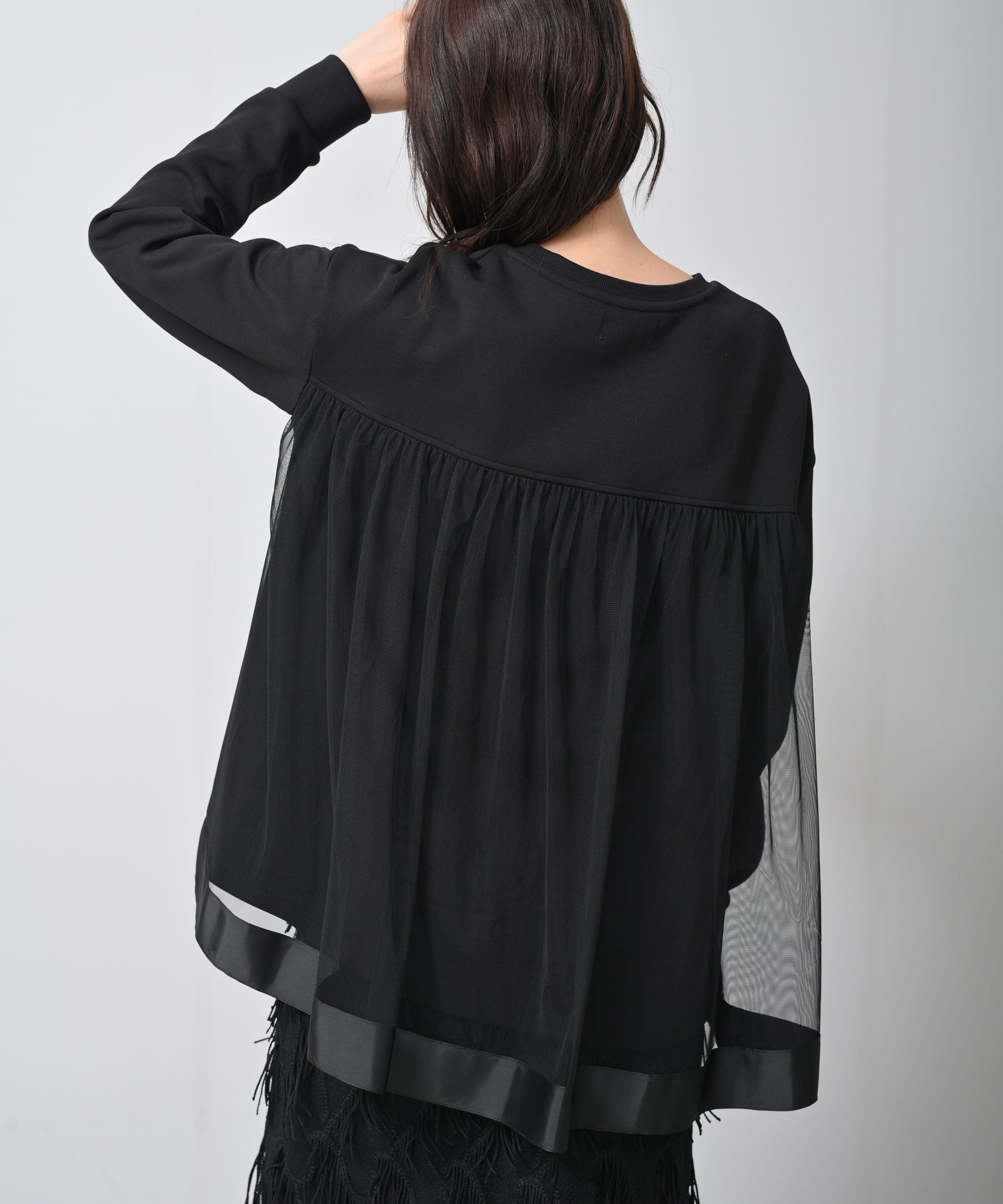 ブラック　model：H160