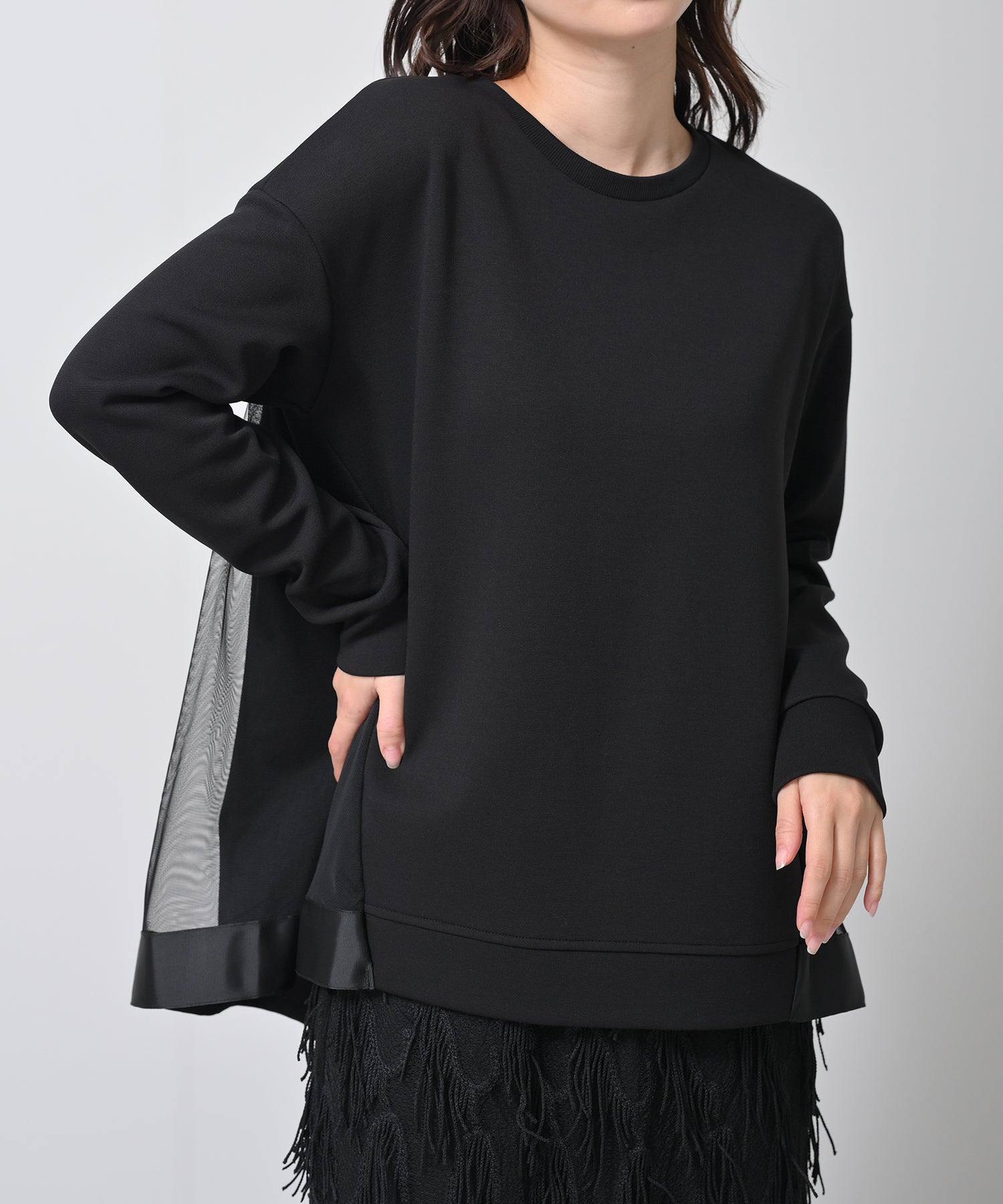 ブラック　model：H160