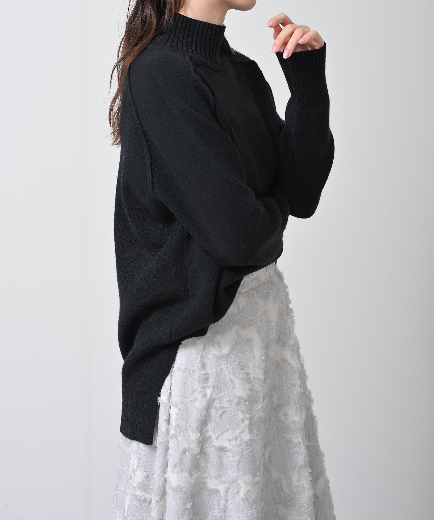 ブラック　model：H160