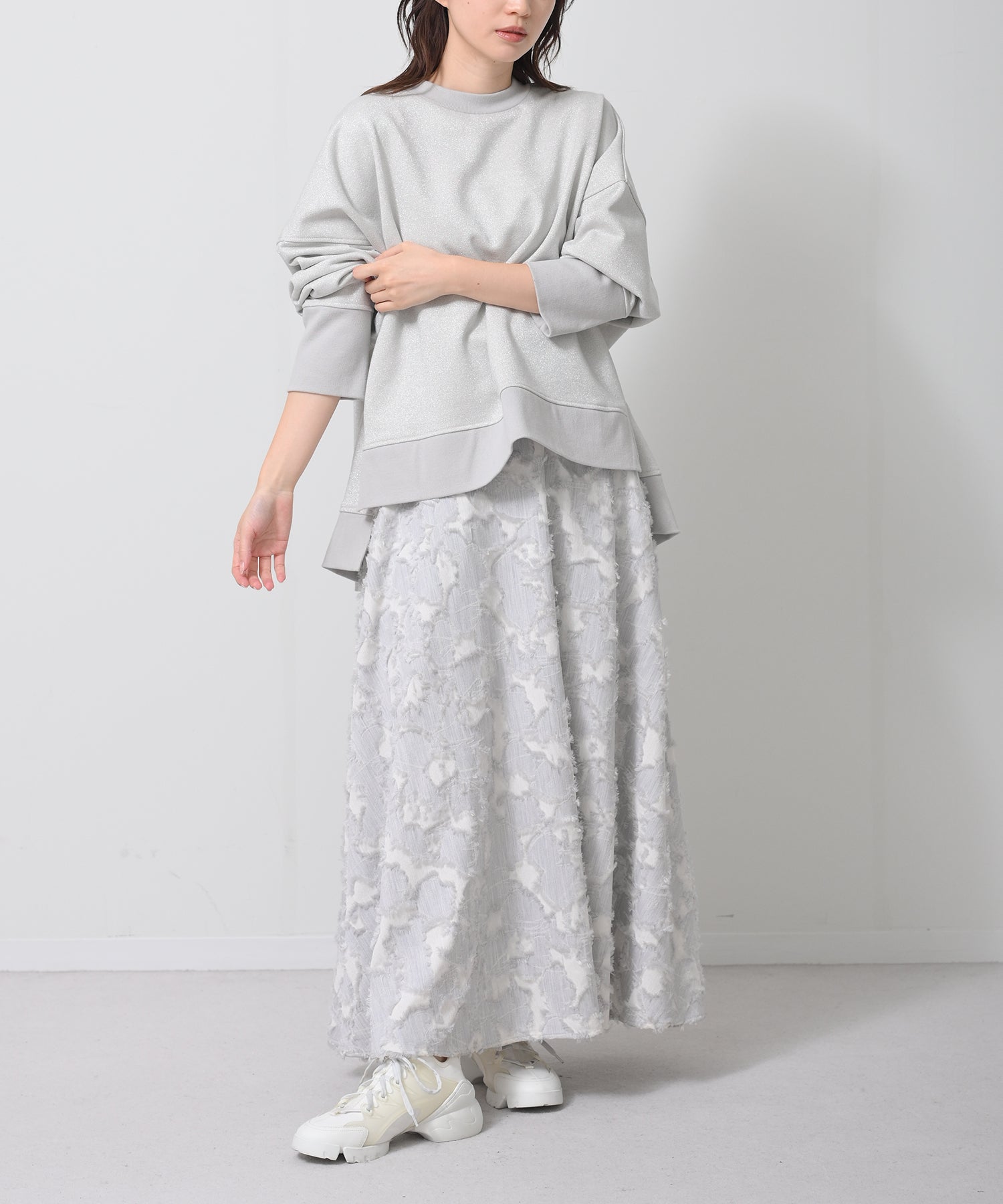 オフグレー　model：H160