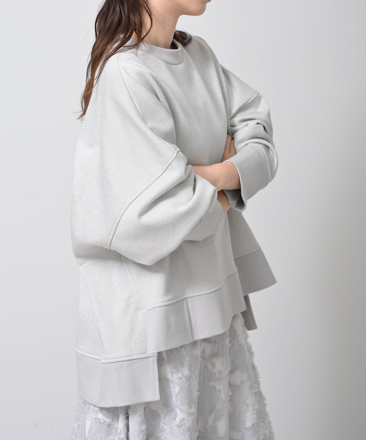 オフグレー　model：H160