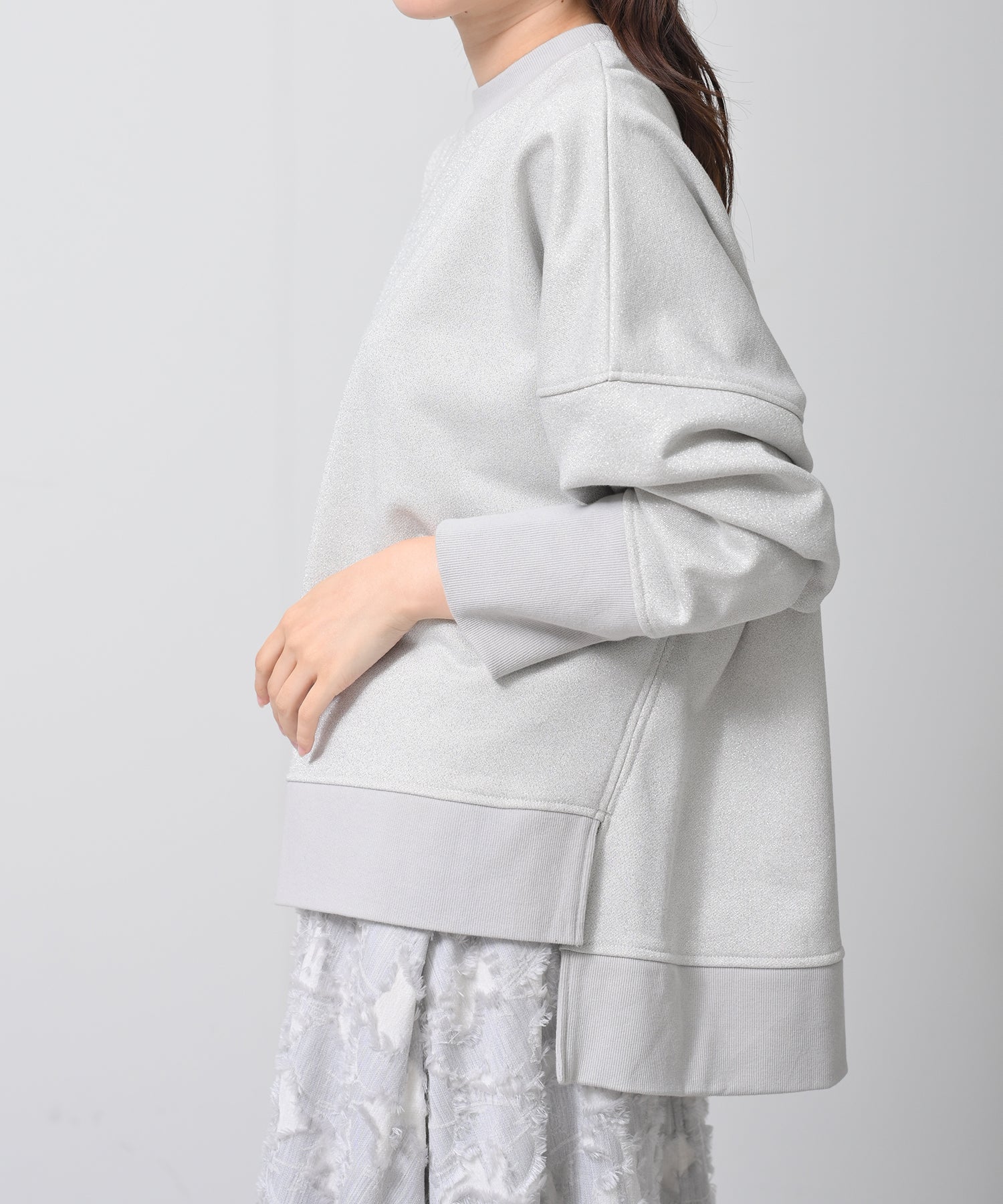 オフグレー　model：H160