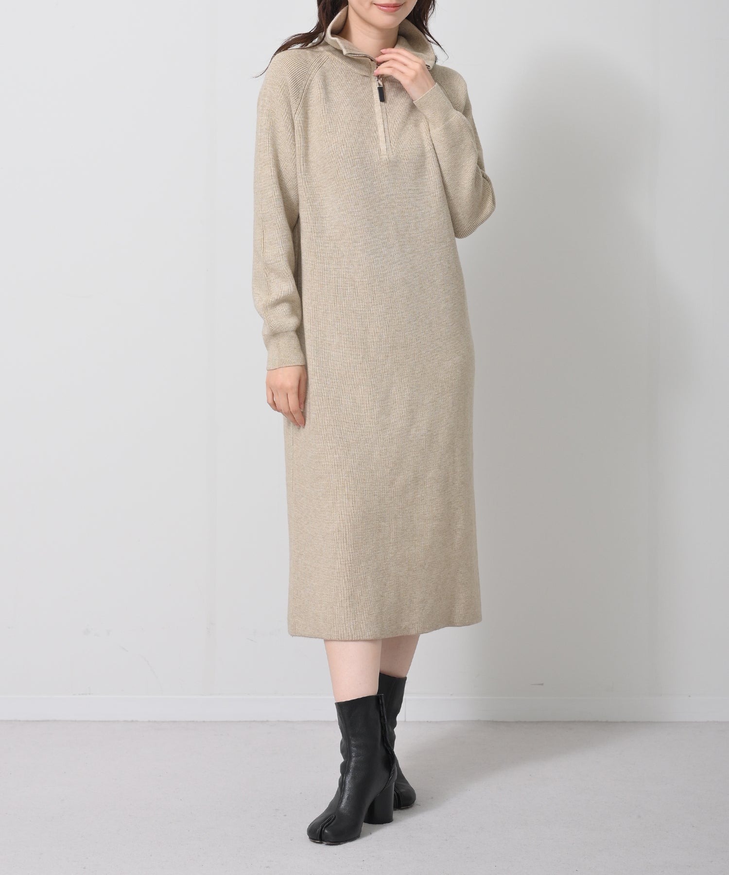 アイボリー　model：H160