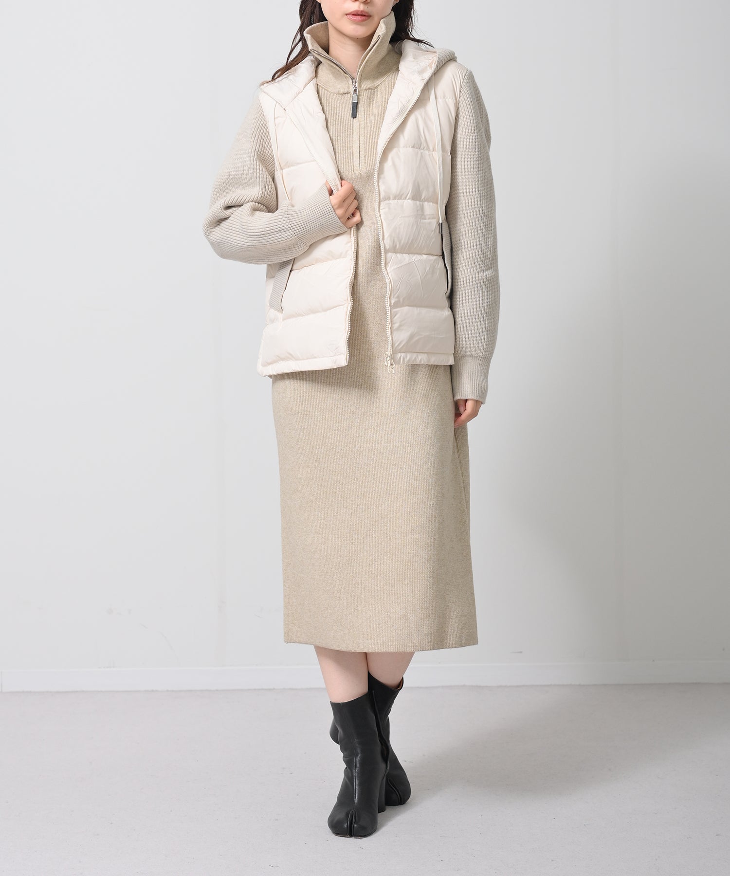 アイボリー　model：H160