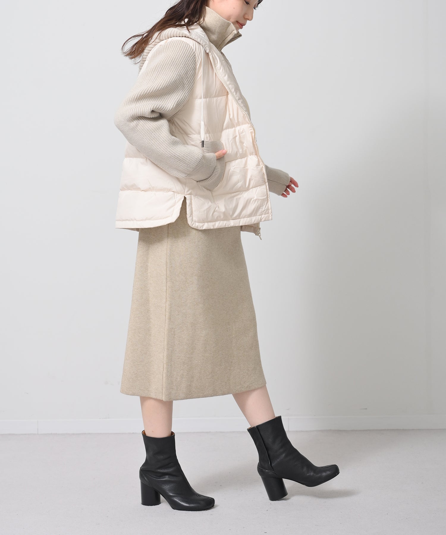 アイボリー　model：H160