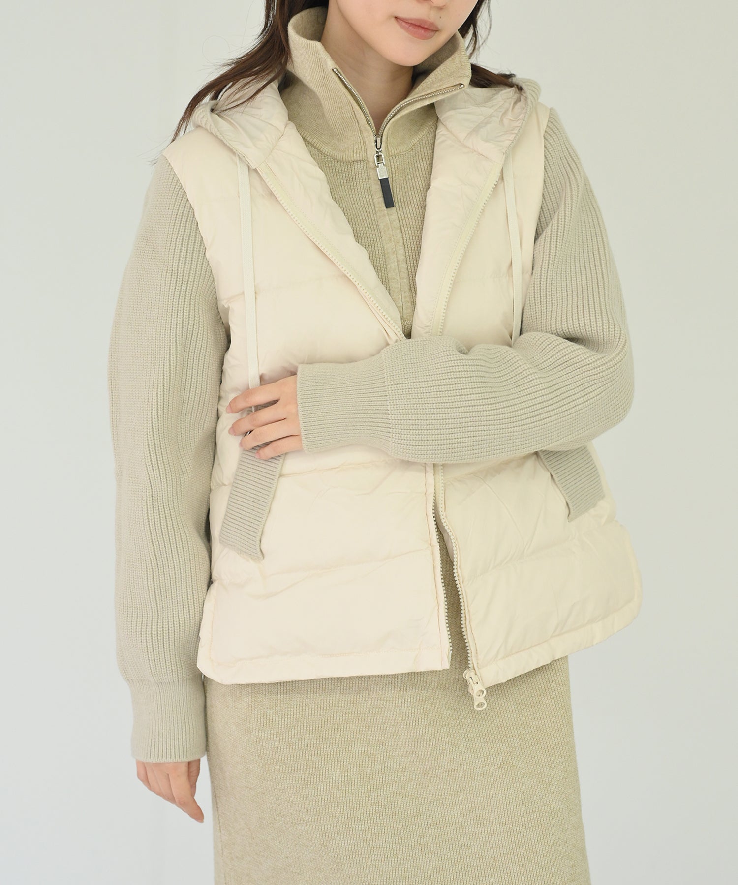 アイボリー　model：H160