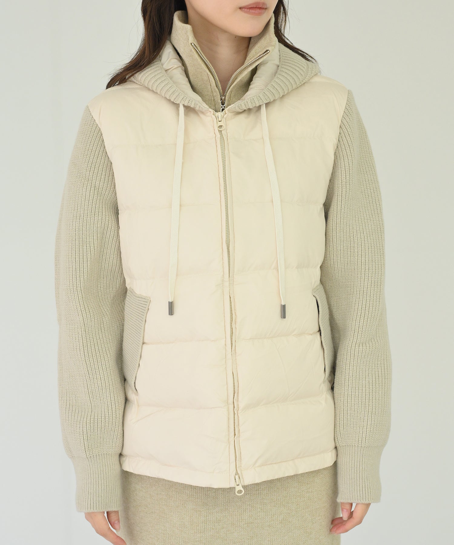 アイボリー　model：H160