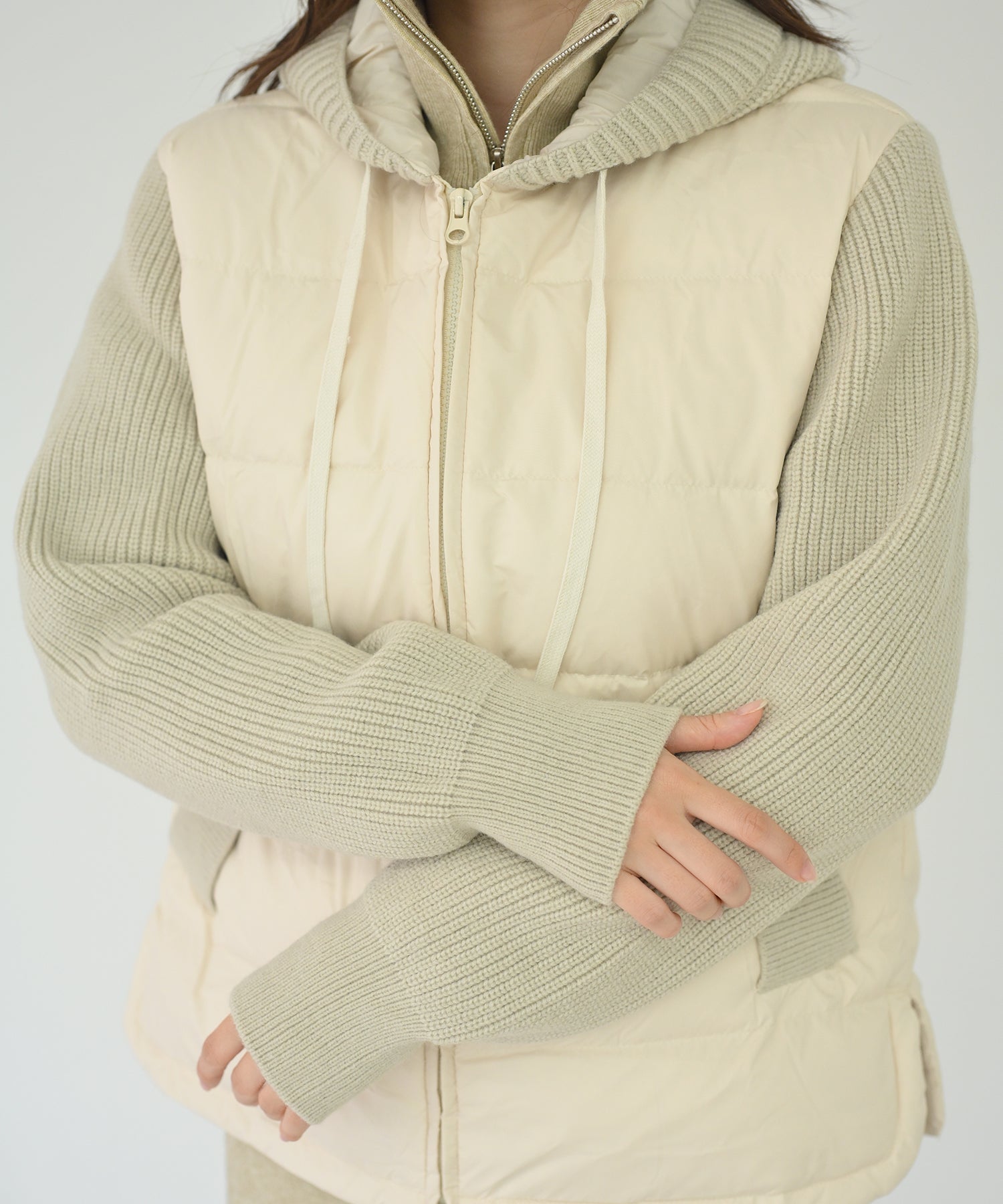 アイボリー　model：H160