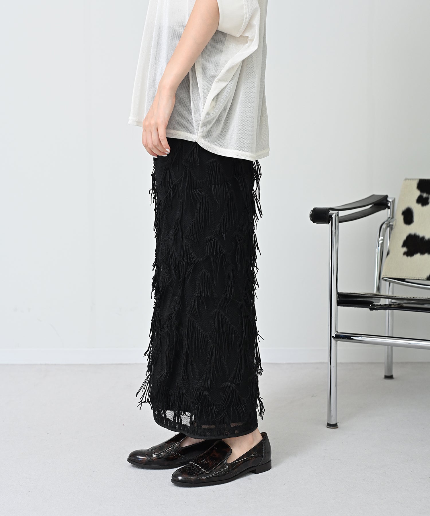 ブラック　model：H167