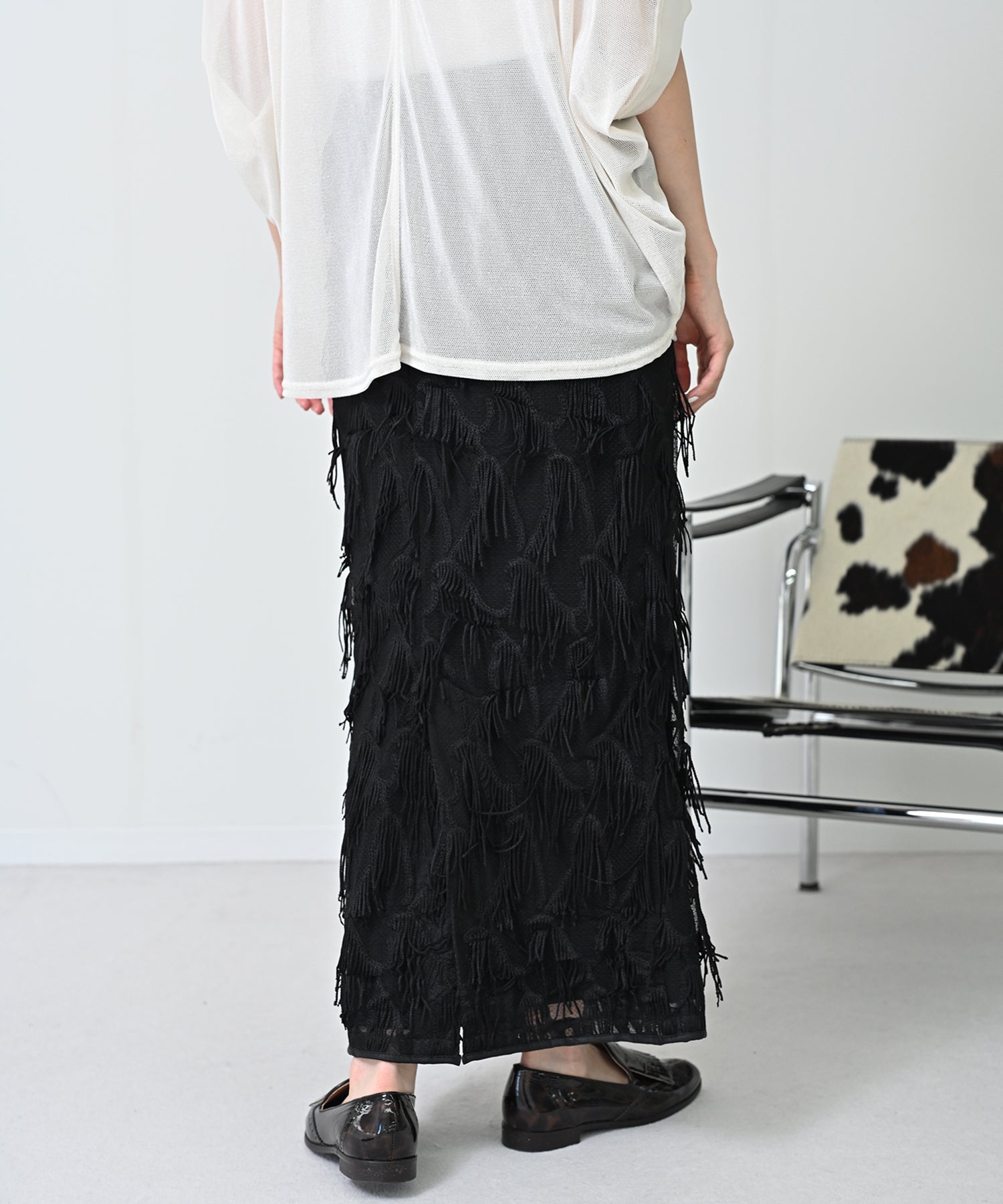 ブラック　model：H167