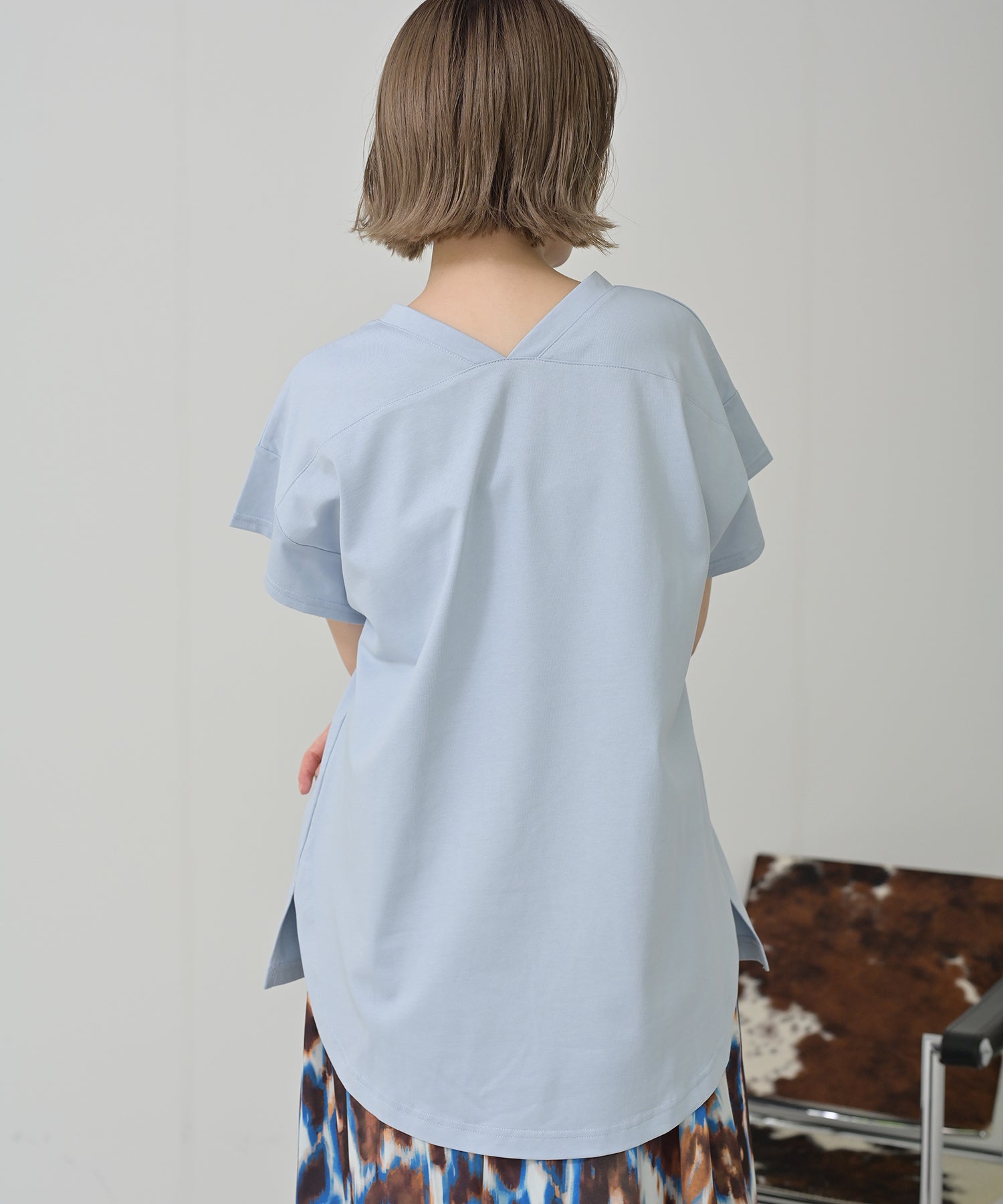 YELLロゴTシャツ