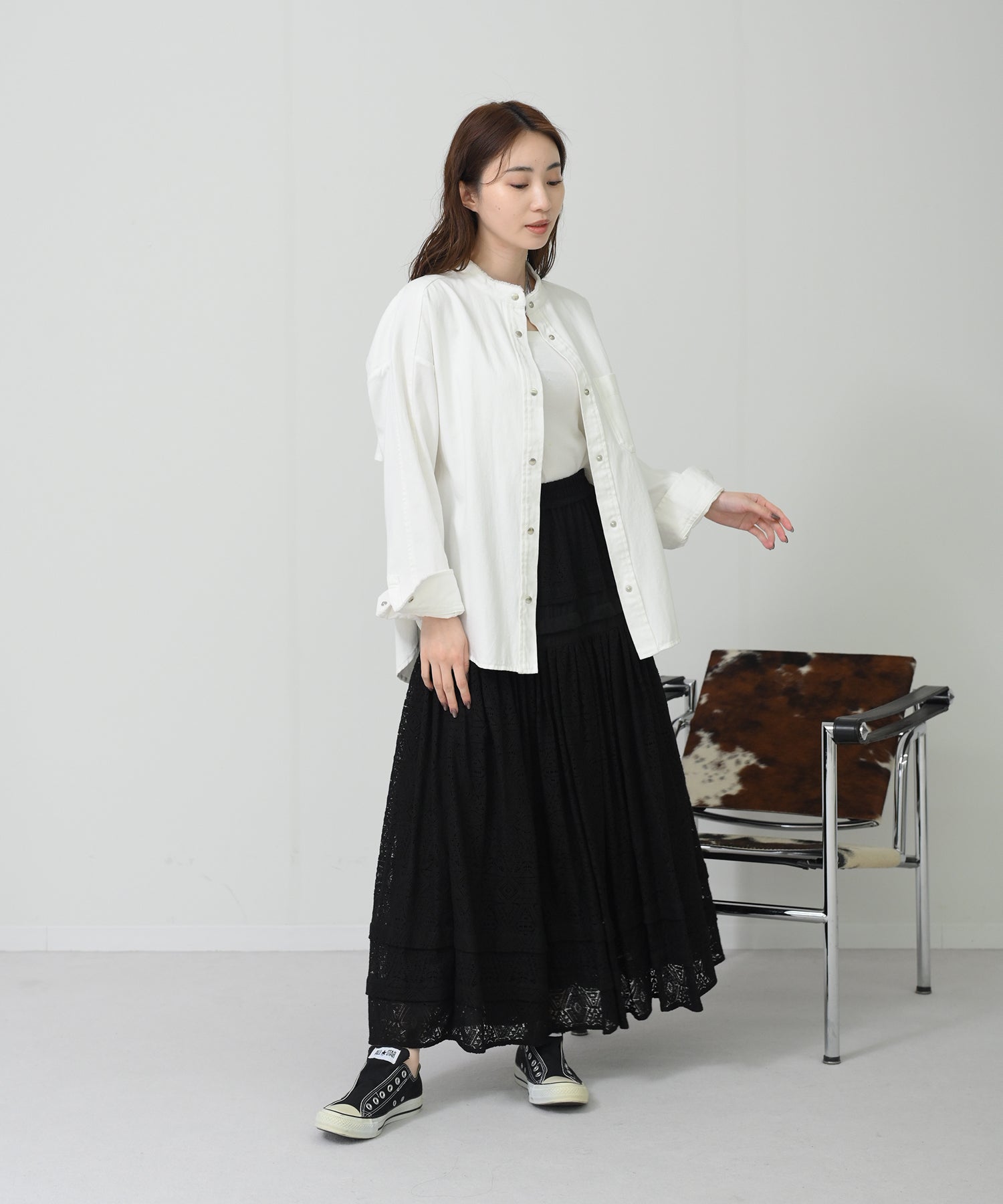 ブラック　model：H160