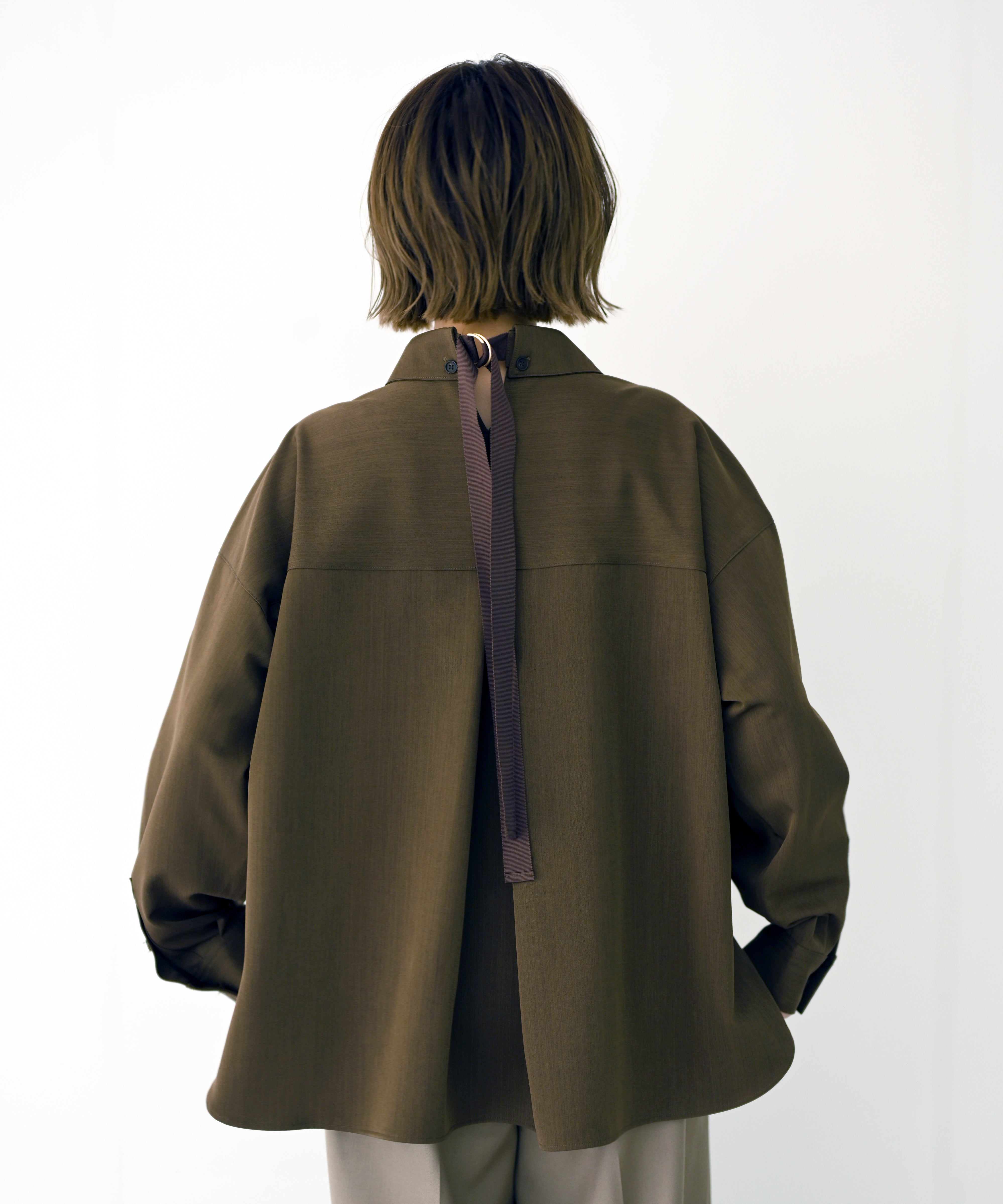 ブラウン　model：H167